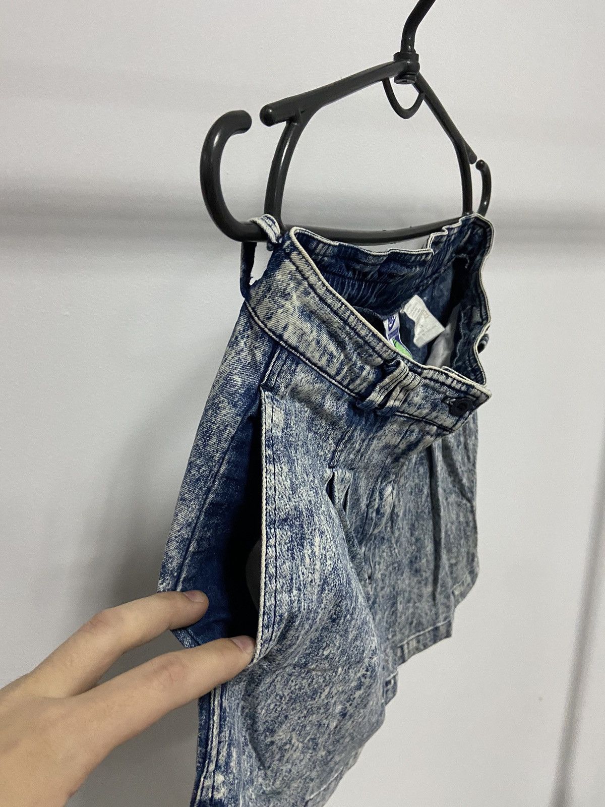 Nike × Vintage Nike challenge court Vintage mini Skirt Womans Size 28" / US 6 / IT 42 - 6 Thumbnail