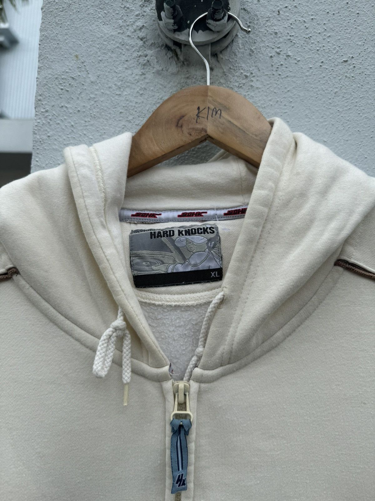 Grailed × Vintage Vintage Y2K SOHK Hoodie Size US XL / EU 56 / 4 - 9 Thumbnail