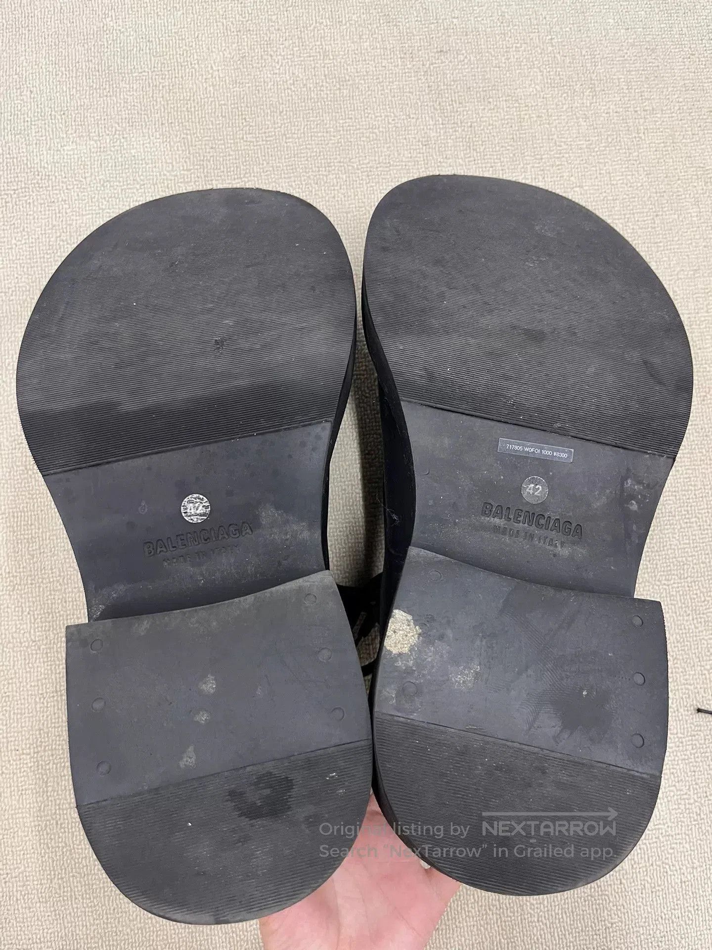 Balenciaga Balenciaga Mickey Derby Shoes. Size US 9 / EU 42 - 4 Thumbnail