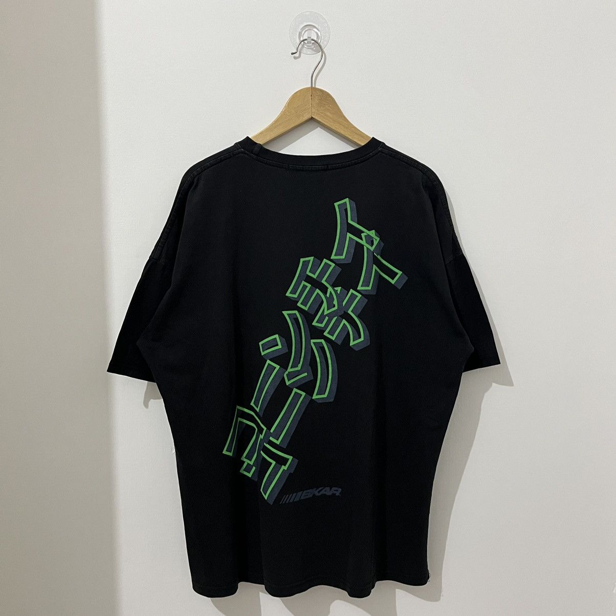 Japanese Brand Jun Inagawa night club anarchy x Made Extreme Size US XL / EU 56 / 4 - 2 Thumbnail