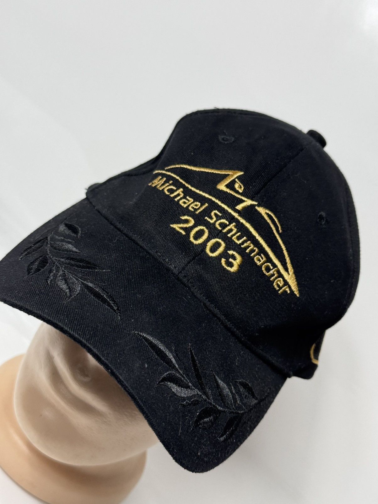 Ferrari Ferrari Michael Schumacher 2003 Black F1 World Champion Size ONE SIZE - 2 Thumbnail