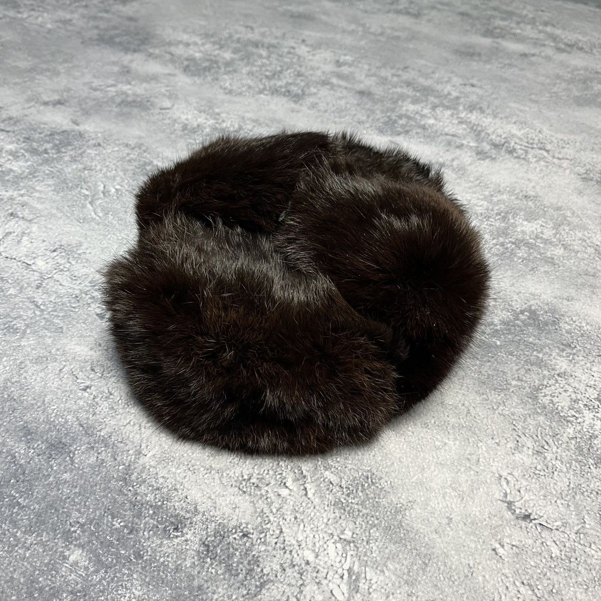 Other Vintage Ushanka Mohair Hat Trapper Fuzzy Y2K Size ONE SIZE - 3 Thumbnail