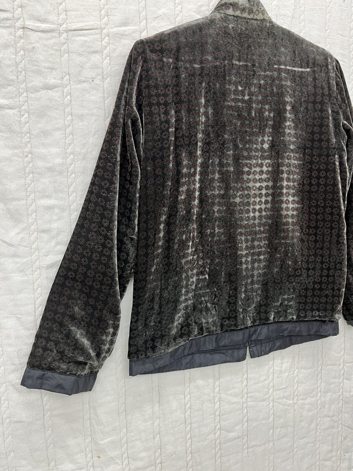 CABANE de ZUCCa × Designer × Zucca ARCHIVE🔥SPECTRO DRAGON ZUCCA REVERSIBLE JACKET Size M / US 6-8 / IT 42-44 - 11 Thumbnail