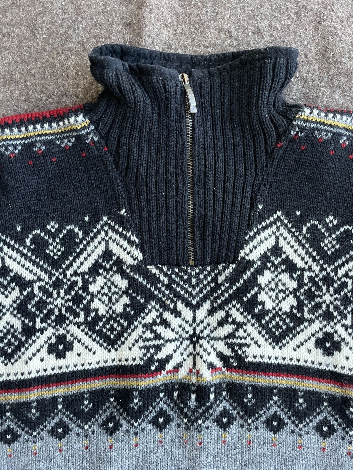 Dale Of Norway Dale of Norway Sweater Size US XXL / EU 58 / 5 - 4 Thumbnail