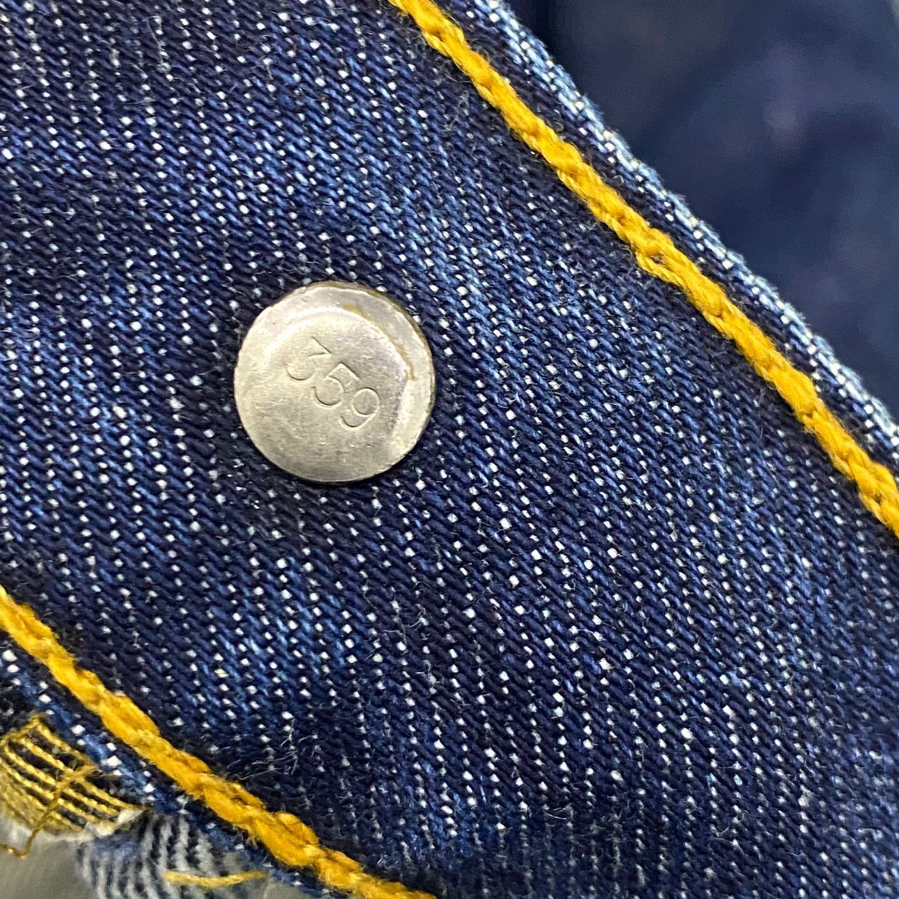 Levi's 💥Best Offer💥Vintage Levis Distressed Denim Size US 30 / EU 46 - 17 Thumbnail