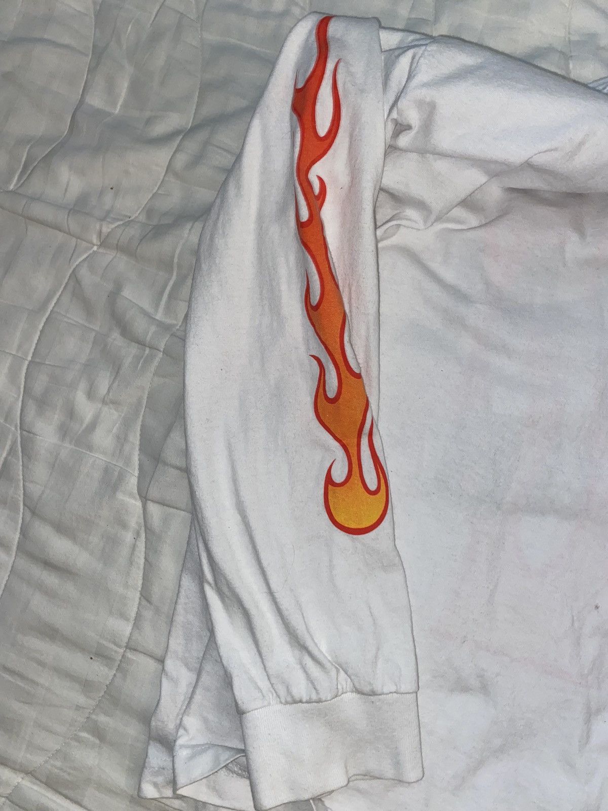 Anti Social Social Club Anti Social Social Club Firebird Longsleeve Tee Size US L / EU 52-54 / 3 - 4 Thumbnail