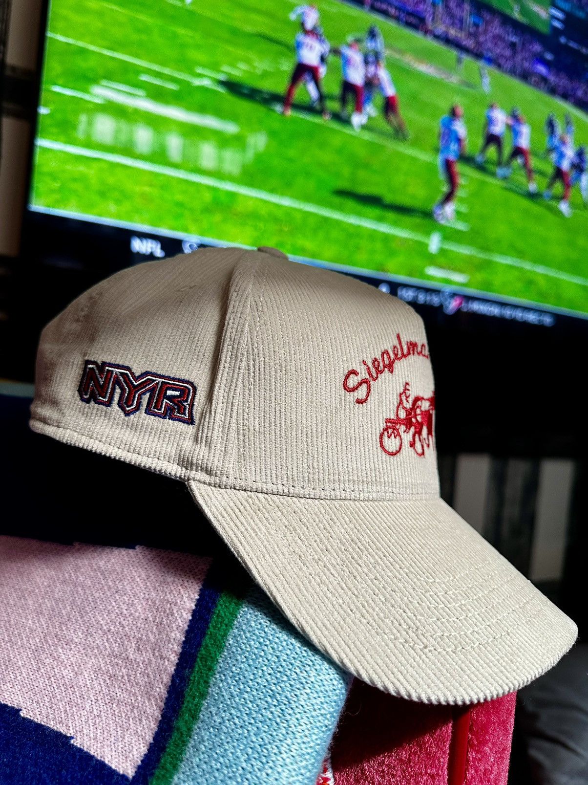 Siegelman Stable NEW DROP! Siegelman Stable and NY Rangers collab Size ONE SIZE - 4 Thumbnail