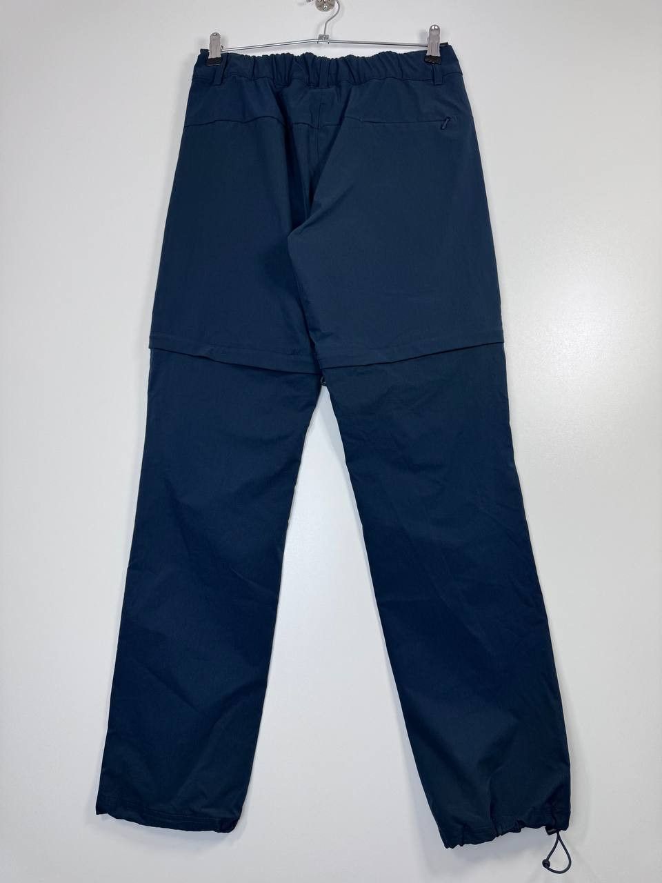 Other INOC Womens Convertible Hiking Pants Blue Size S Size 27" / US 4 / IT 40 - 10 Thumbnail