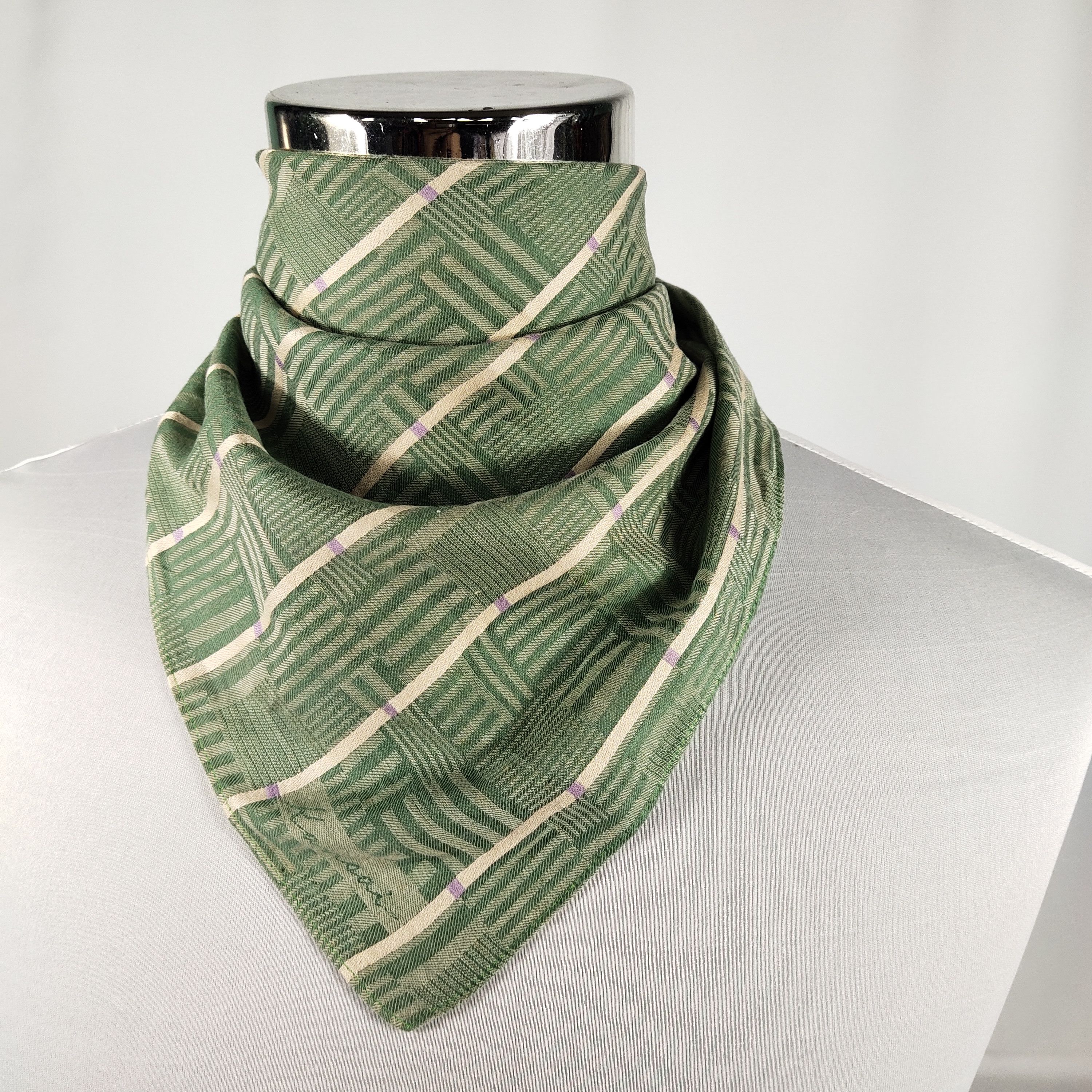 Kansai Yamamoto Kansai Yamamoto Handkerchief / Neckerchief / Bandana Size ONE SIZE - 1 Thumbnail