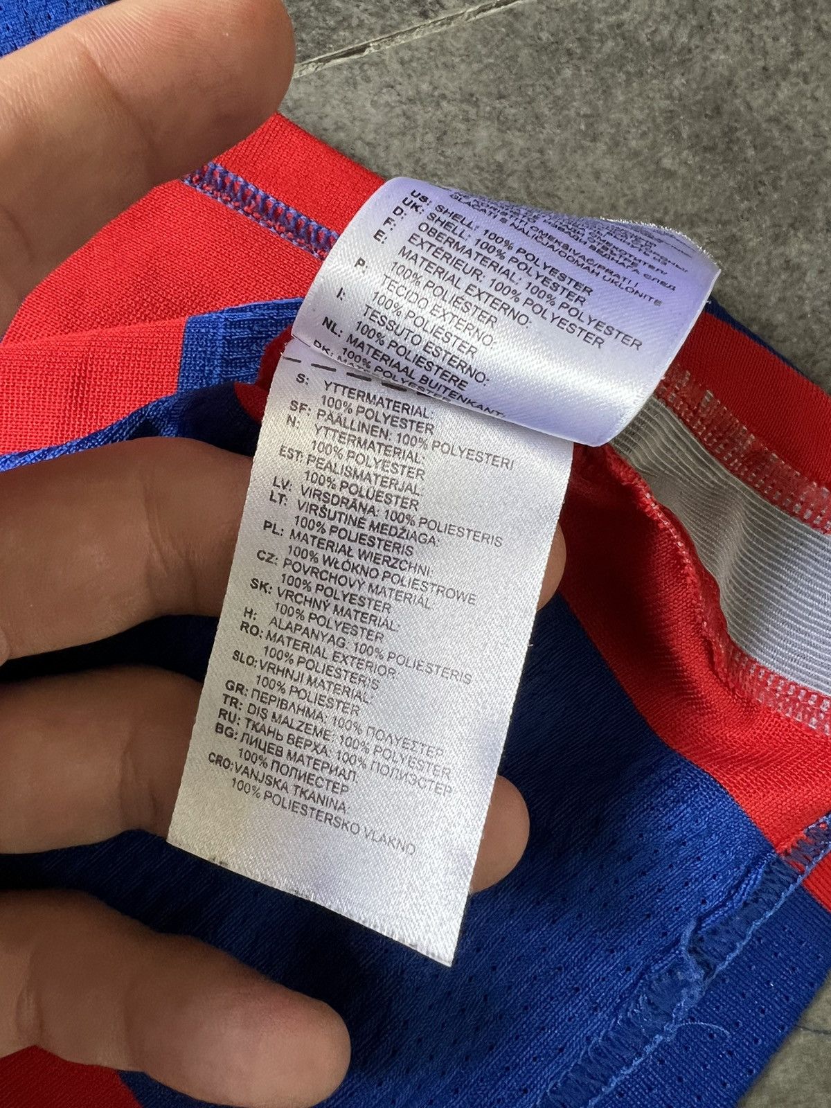 Adidas Bayern Munchen 14/15 Müller jersey Size US L / EU 52-54 / 3 - 15 Thumbnail