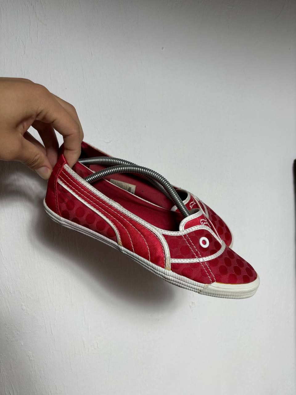 Puma Ballet Flats Puma SpeedCat Vintage Rare Sport Shoes Size US 8 / IT 38 - 3 Thumbnail