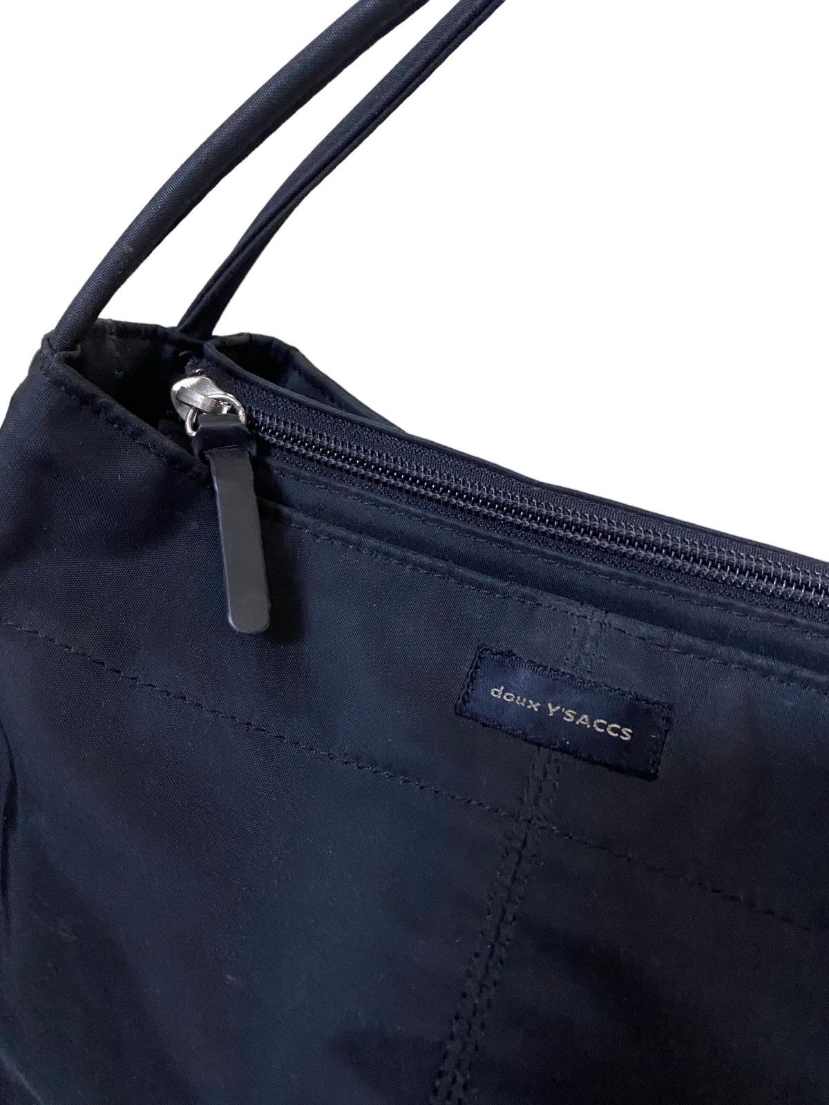 Yohji Yamamoto 💥Vintage Yohji Yamamoto Doux Y’saccs Bag Size ONE SIZE - 8 Thumbnail