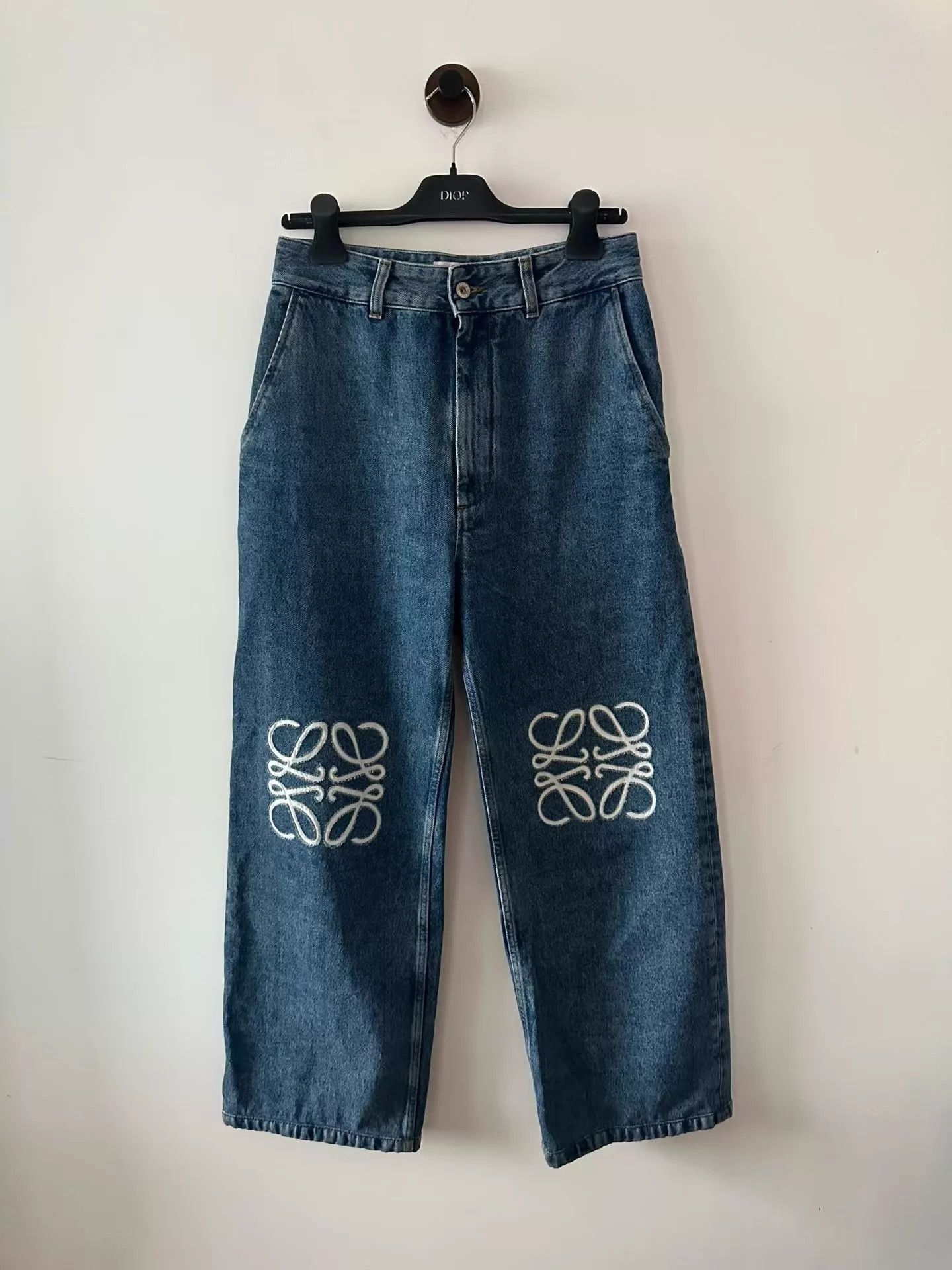 Loewe Loewe 36 Jeans 98 New Size 26" / US 2 / IT 38 - 1 Thumbnail