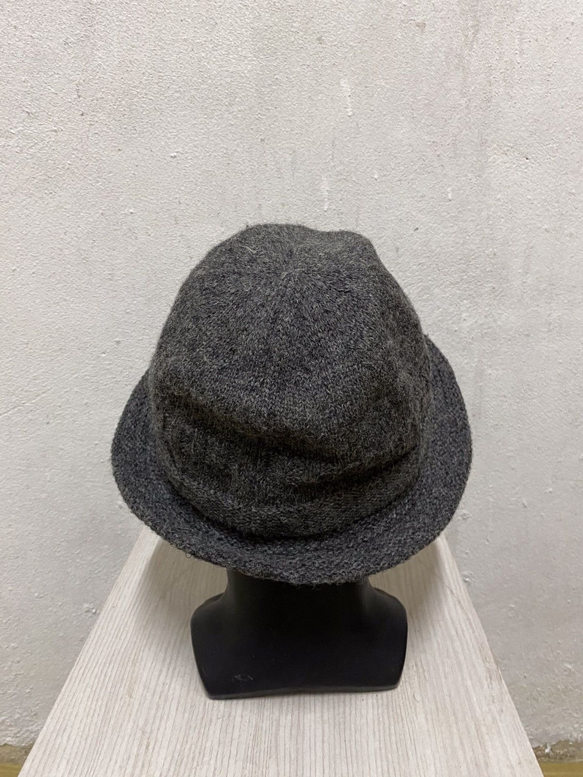 Japanese Brand Japanese Brand Override Plain Bucket Hat Size ONE SIZE - 5 Thumbnail