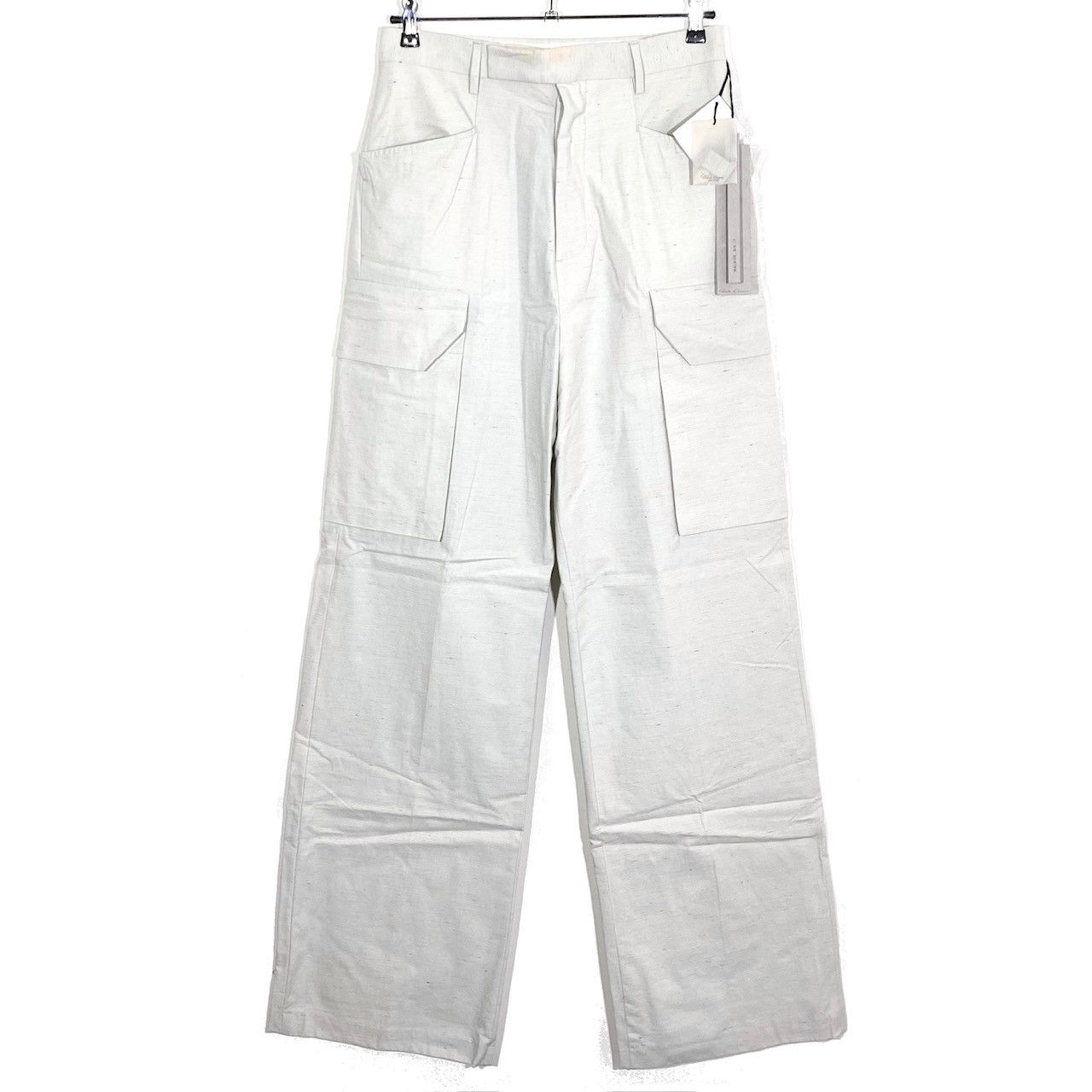 Rare Pantalon Cargo Tailored SS17 RP17S3312-A Rick Owens