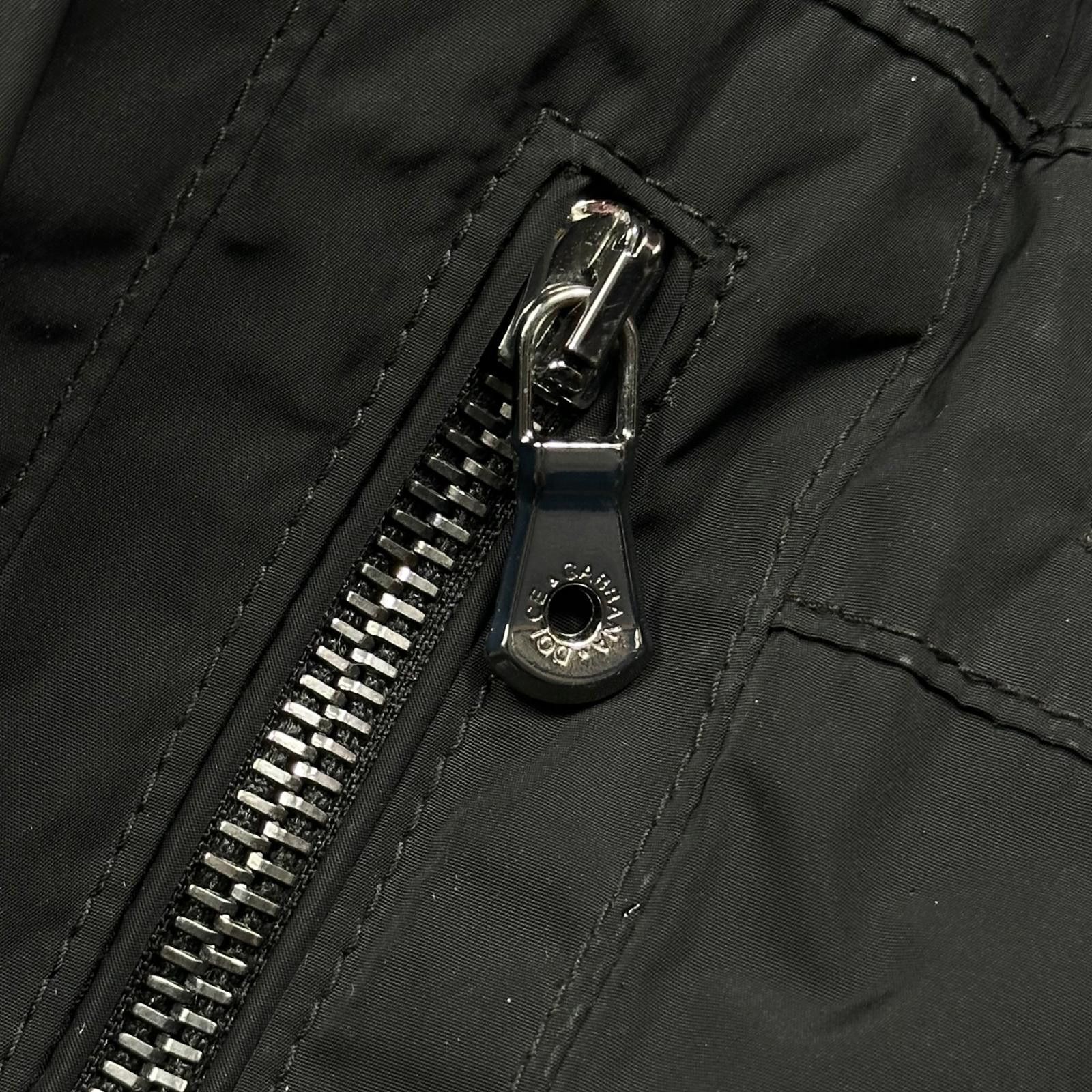 Dolce & Gabbana Dolce & Gabbana 00’s Multipocket Nylon Jacket - IT58 XL/XXL Size US XL / EU 56 / 4 - 5 Thumbnail
