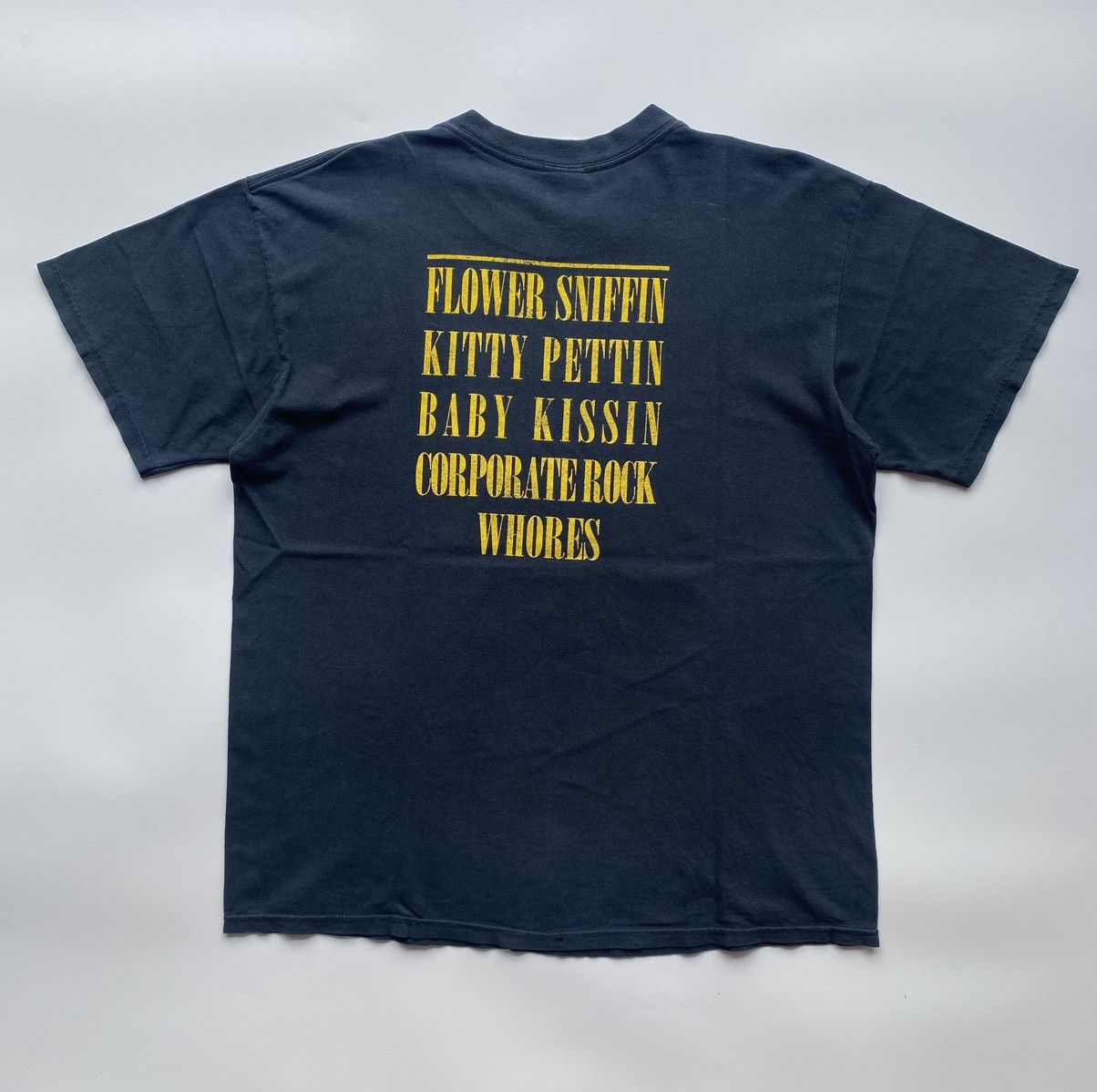 Band Tees NIRVANA Size US L / EU 52-54 / 3 - 2 Thumbnail
