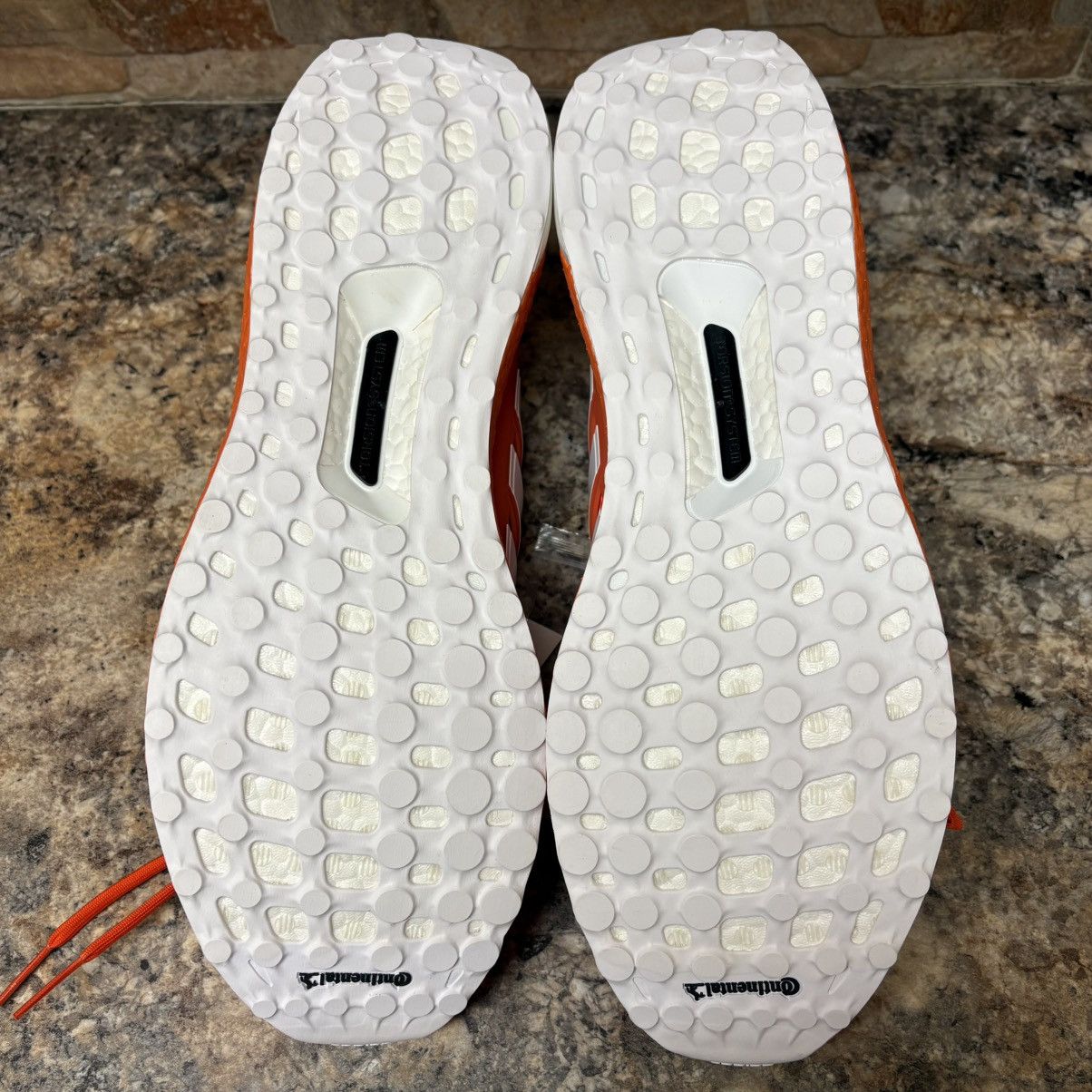 Adidas Adidas UltraBoost 1.0 DNA University Miami Hurricanes 15 Size US 15 / EU 48 - 9 Thumbnail
