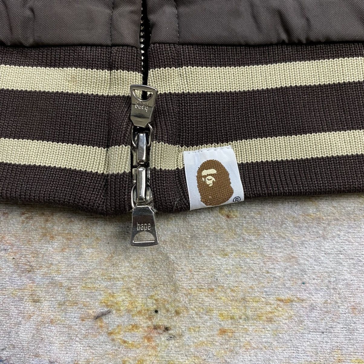 Bape vintage bape asnka jacket Size US M / EU 48-50 / 2 - 8 Thumbnail
