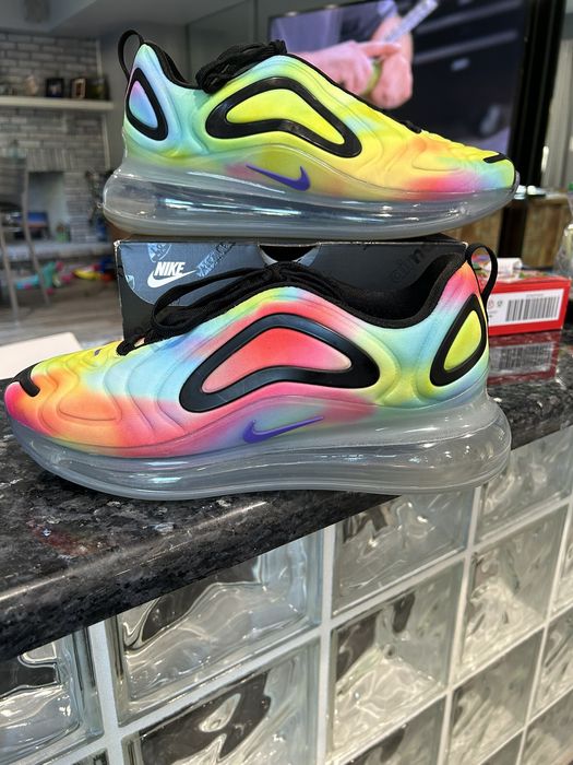 Nike air max 720 tie clearance dye