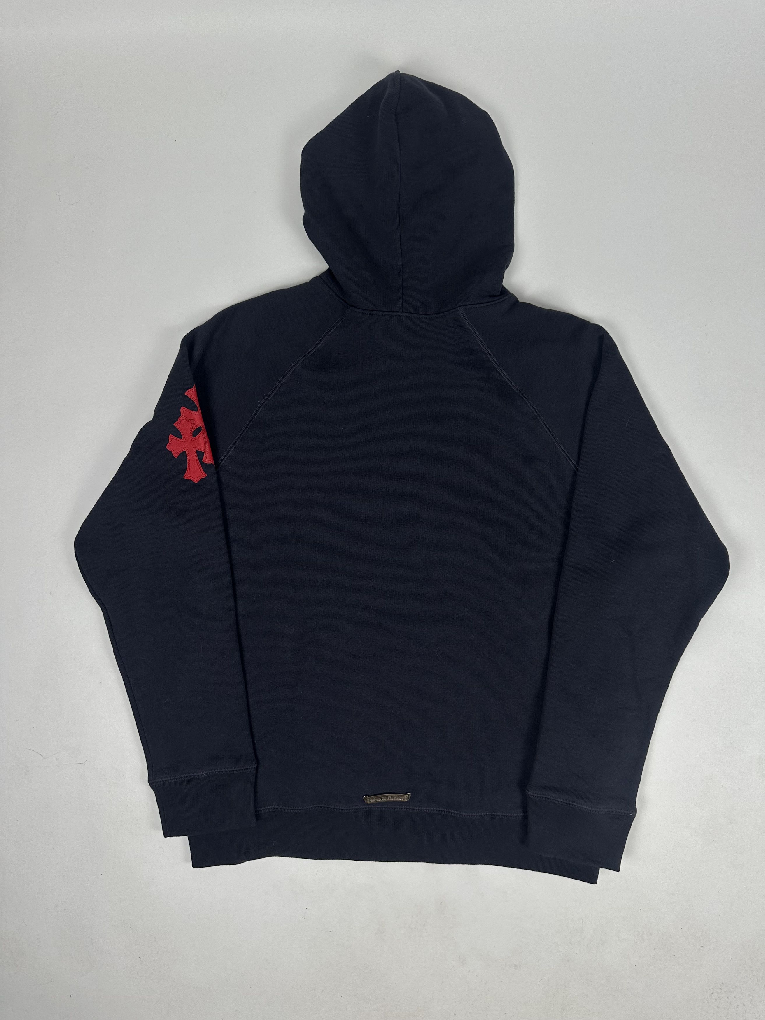 Chrome Hearts PaperJam CH Hoodie Size US M / EU 48-50 / 2 - 11 Thumbnail