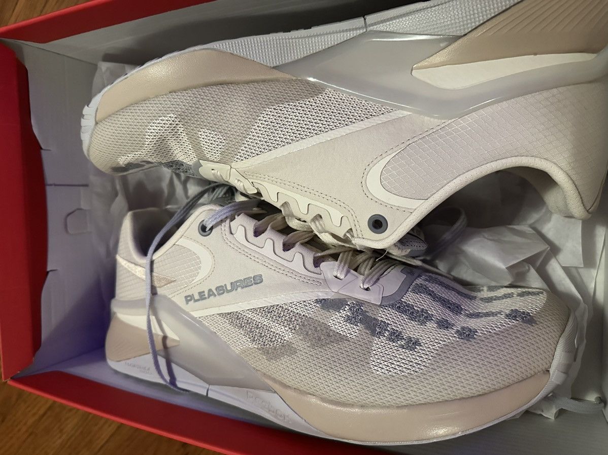 Pleasures × Reebok PLEASURES X REEBOK NANO 6000 | Grailed