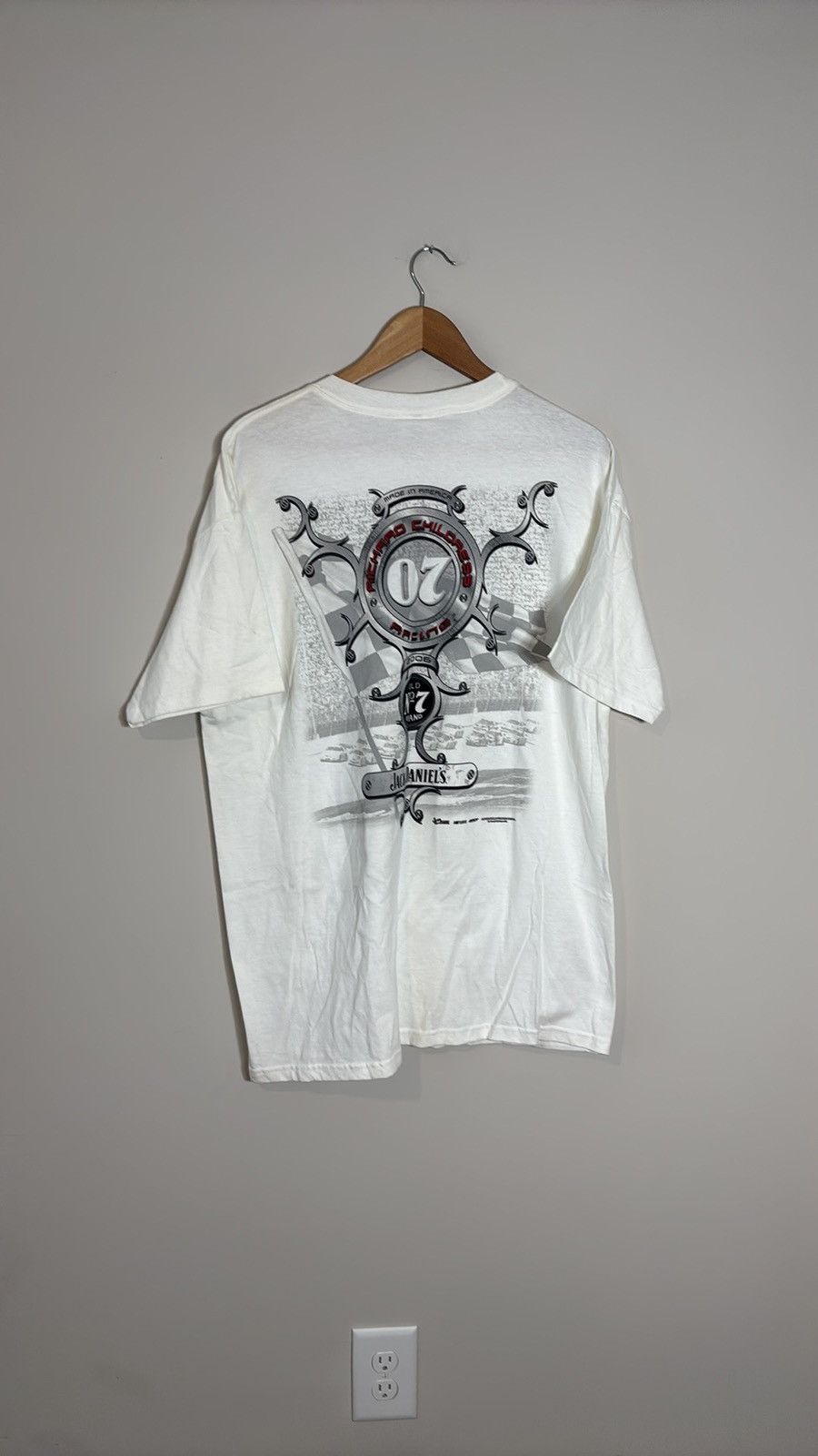Chase Authentics Vintage Y2K Chase Authentics NASCAR Shirt NWT Size US XL / EU 56 / 4 - 5 Thumbnail