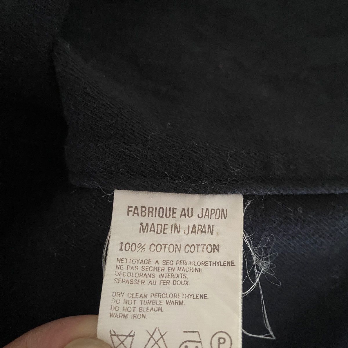 Yohji Yamamoto Vintage YS for Men by Yohji Yamamoto Long Coat Jacket Size US L / EU 52-54 / 3 - 7 Thumbnail