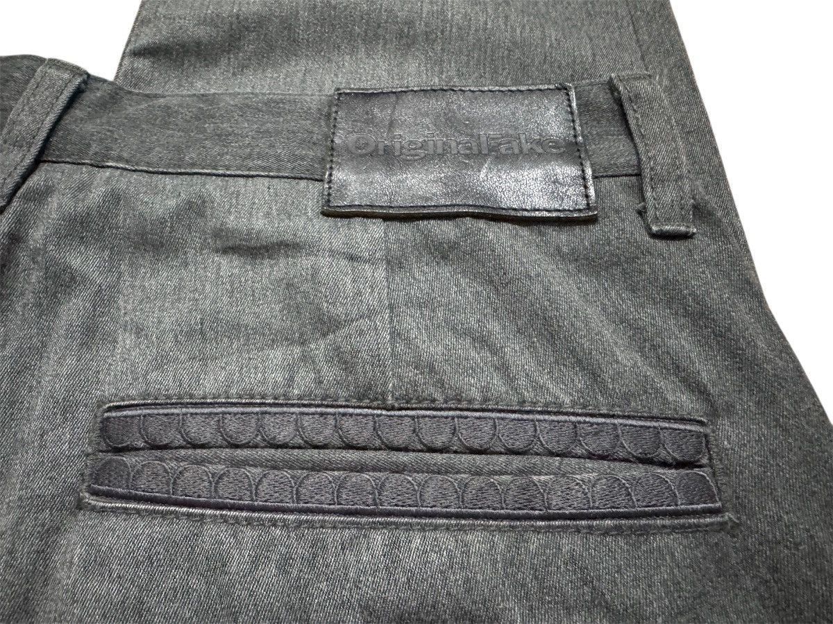 Original Fake Original Fake Chinos Pant Size US 29 - 3 Thumbnail