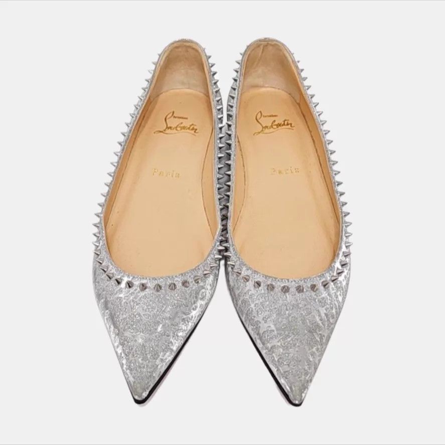 Christian Louboutin Authentic Christian Louboutin Women's Shoes Size 36 Size US 5.5 / IT 35.5 - 1 Thumbnail