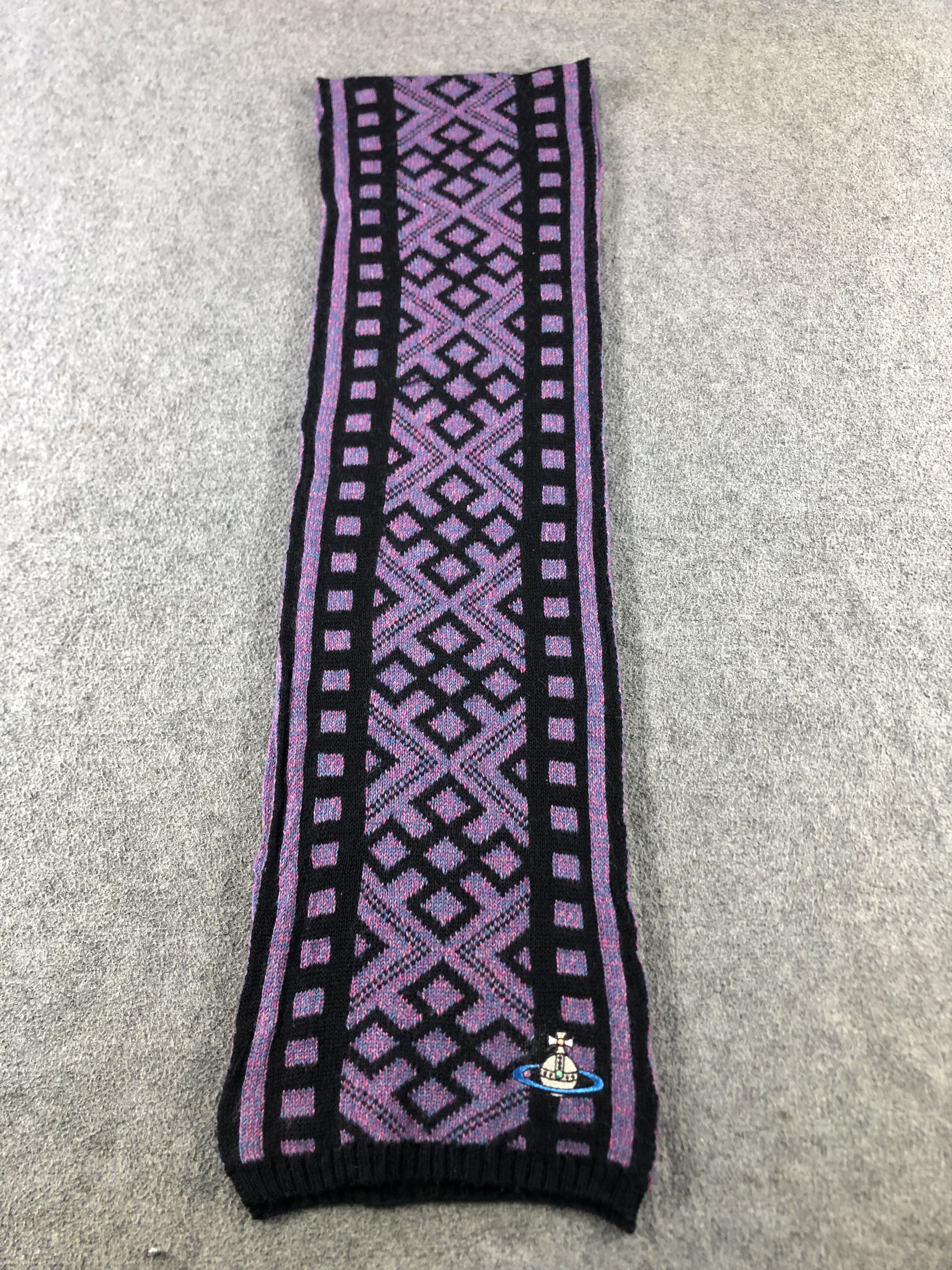 Vivienne Westwood Vivienne Westwood Scarf / Muffler / Neckwear P875 Size ONE SIZE - 3 Thumbnail