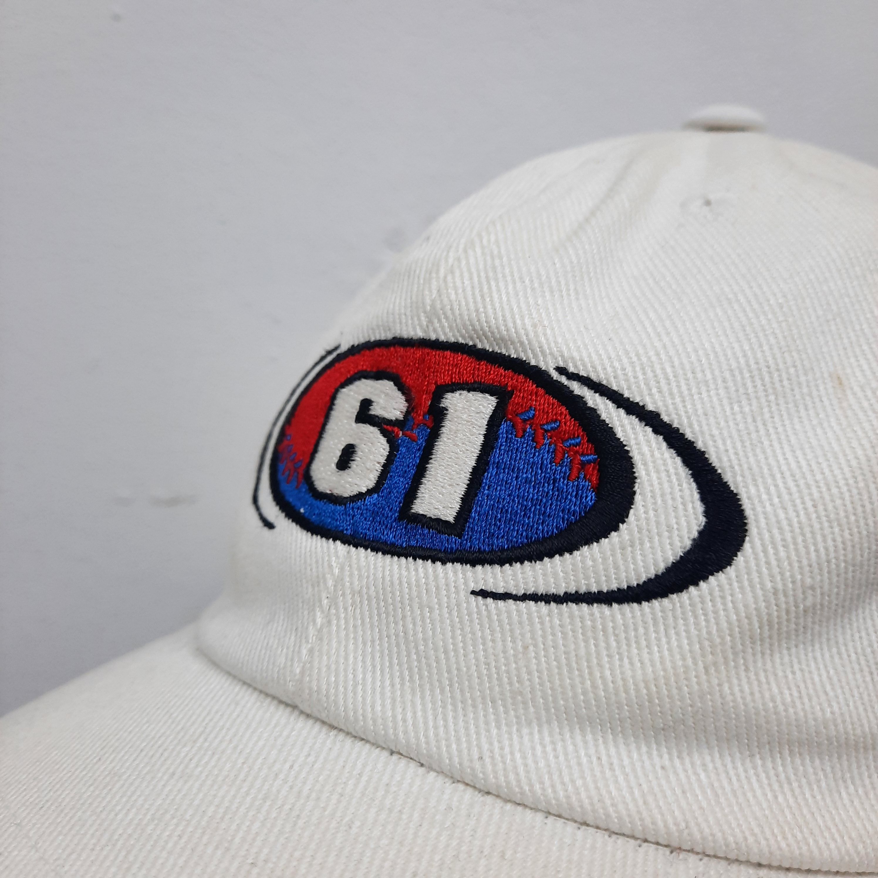 Nike 🔥Vintage nike swoosh baseball korea express cap Size ONE SIZE - 4 Thumbnail