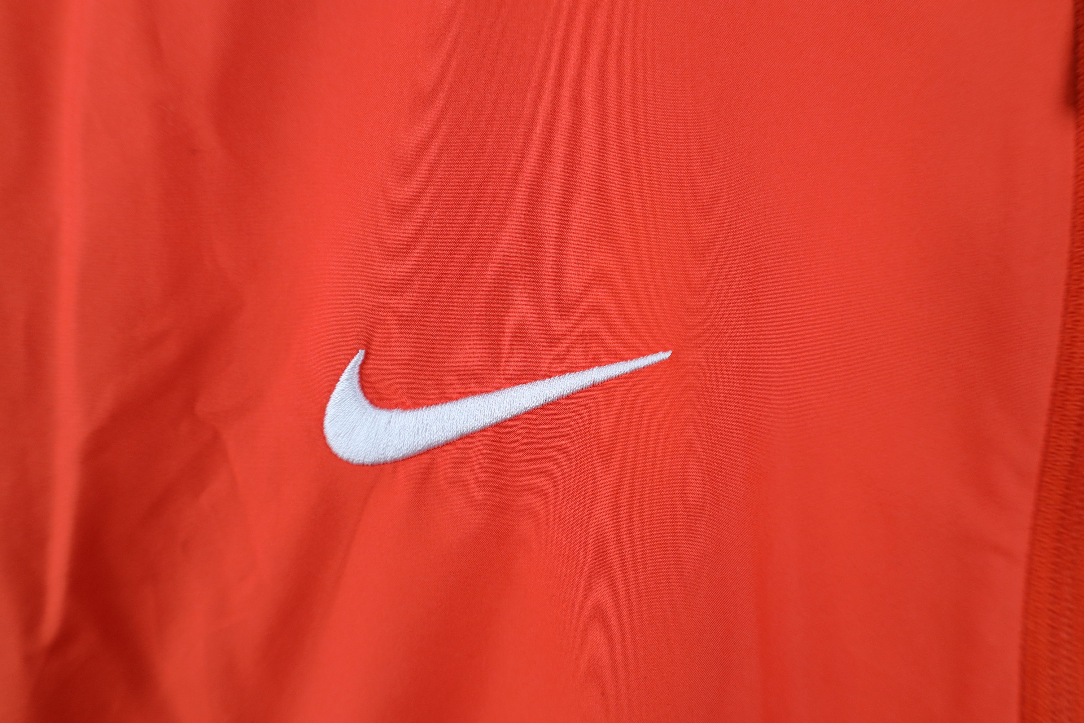 Nike Nike University Football Short Sleeve Windbreaker Jacket Size US M / EU 48-50 / 2 - 5 Thumbnail