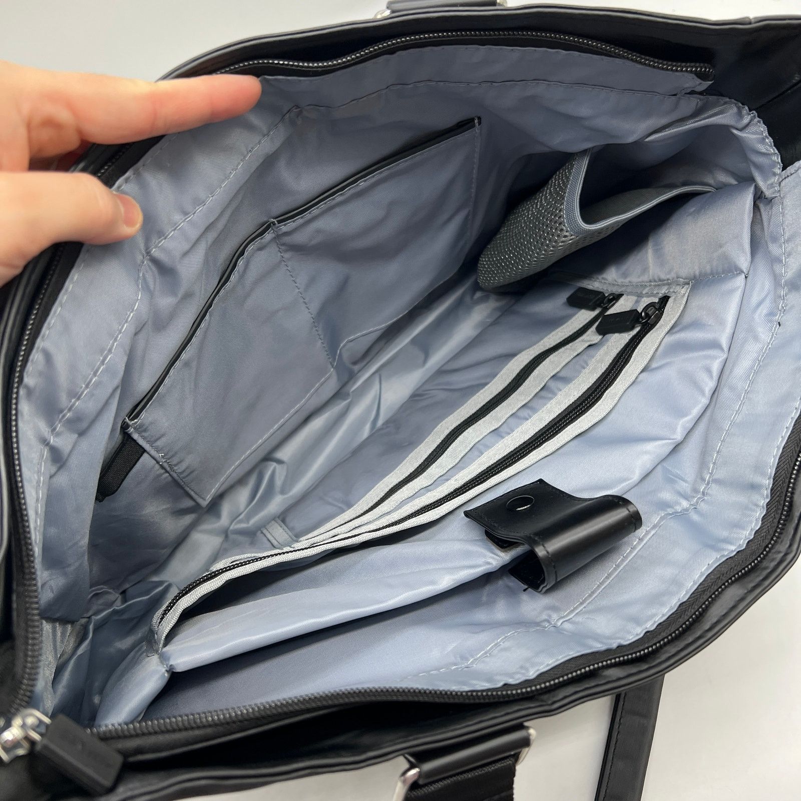 Other IHKWIP Cargo Catchall Tote with Two Crossbody Straps Size ONE SIZE - 11 Thumbnail