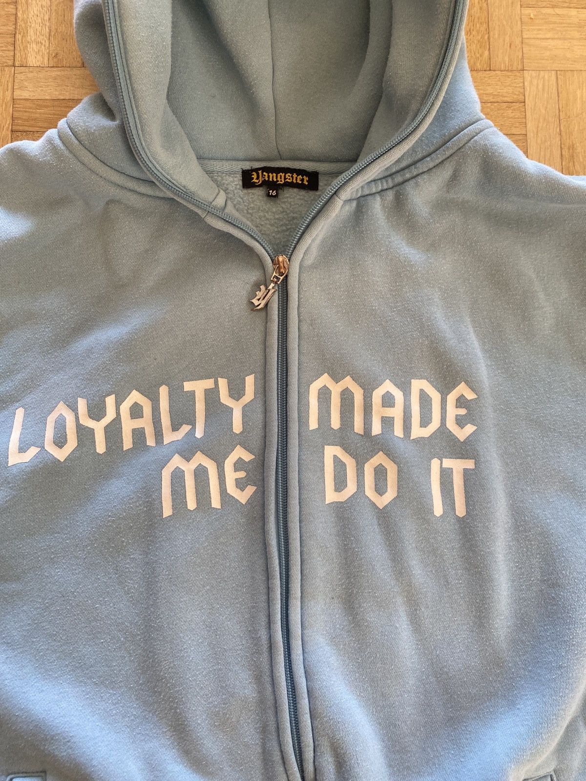 Other Hoodie Size US M / EU 48-50 / 2 - 2 Thumbnail