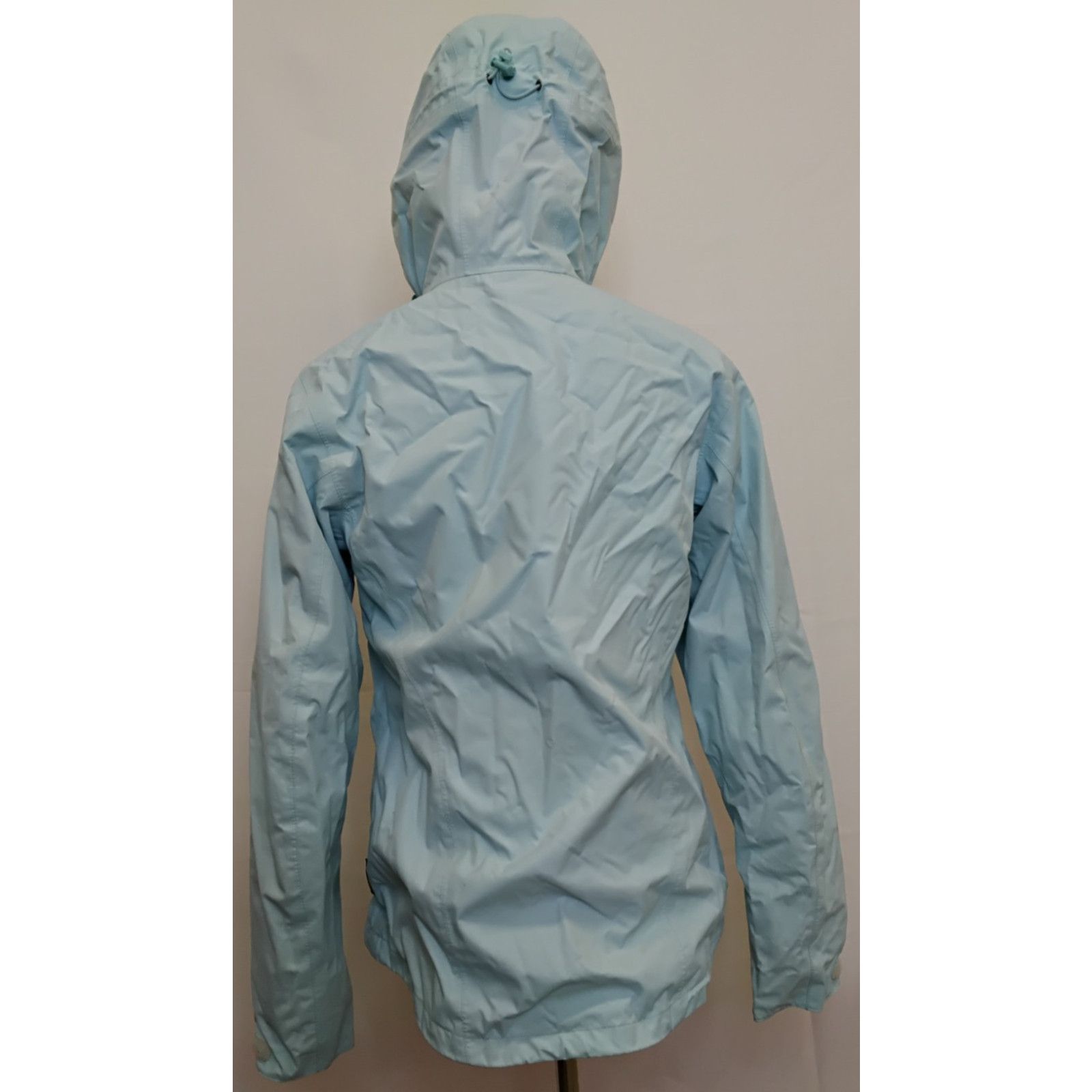 Jack Wolfskin Jack Wolfskin 3-in-1 Jacket Women's M Short Light Blue Size M / US 6-8 / IT 42-44 - 3 Thumbnail