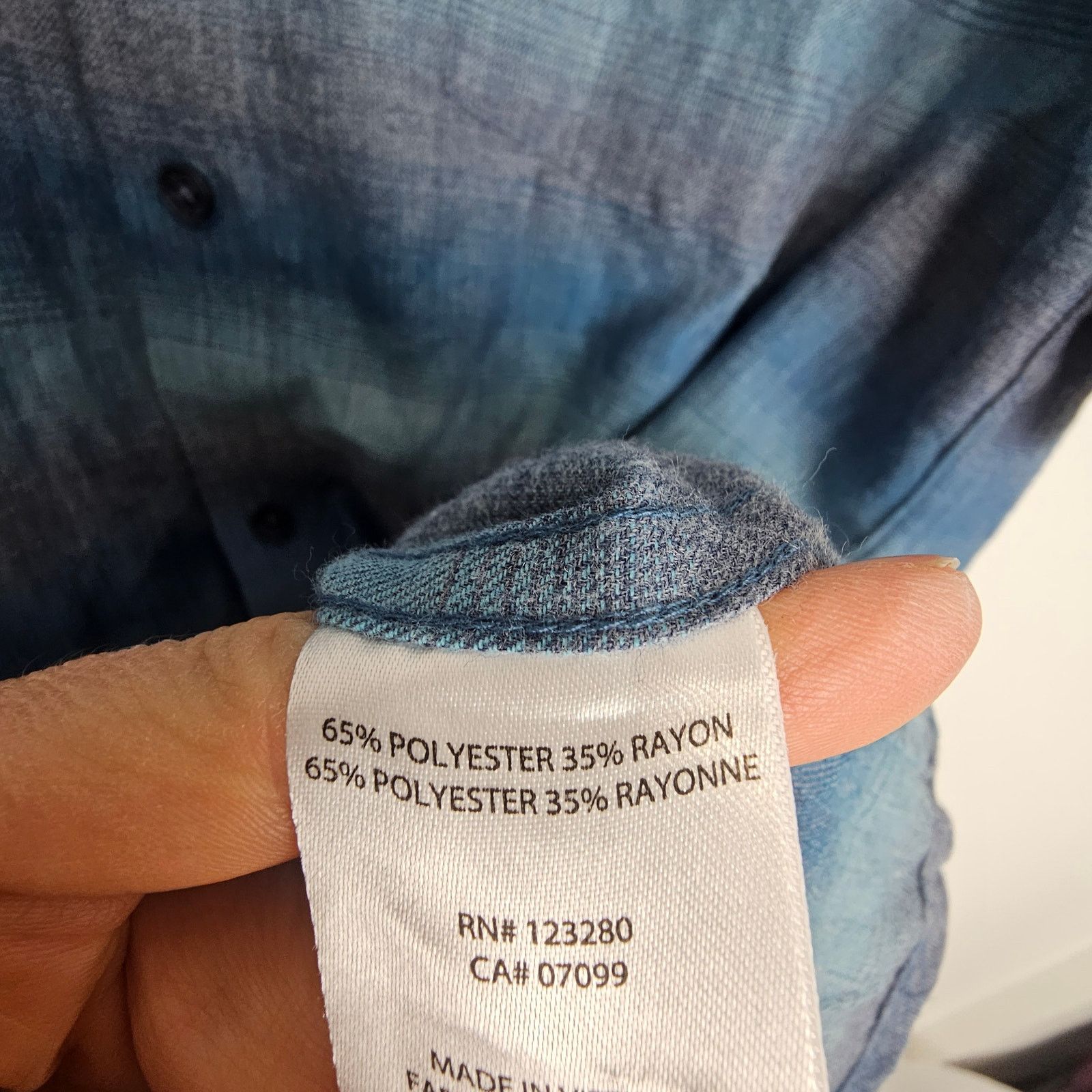 TravisMathew Travis Mathew Mens Striped Button Shirt Size L Preppy Casual Size US L / EU 52-54 / 3 - 8 Thumbnail