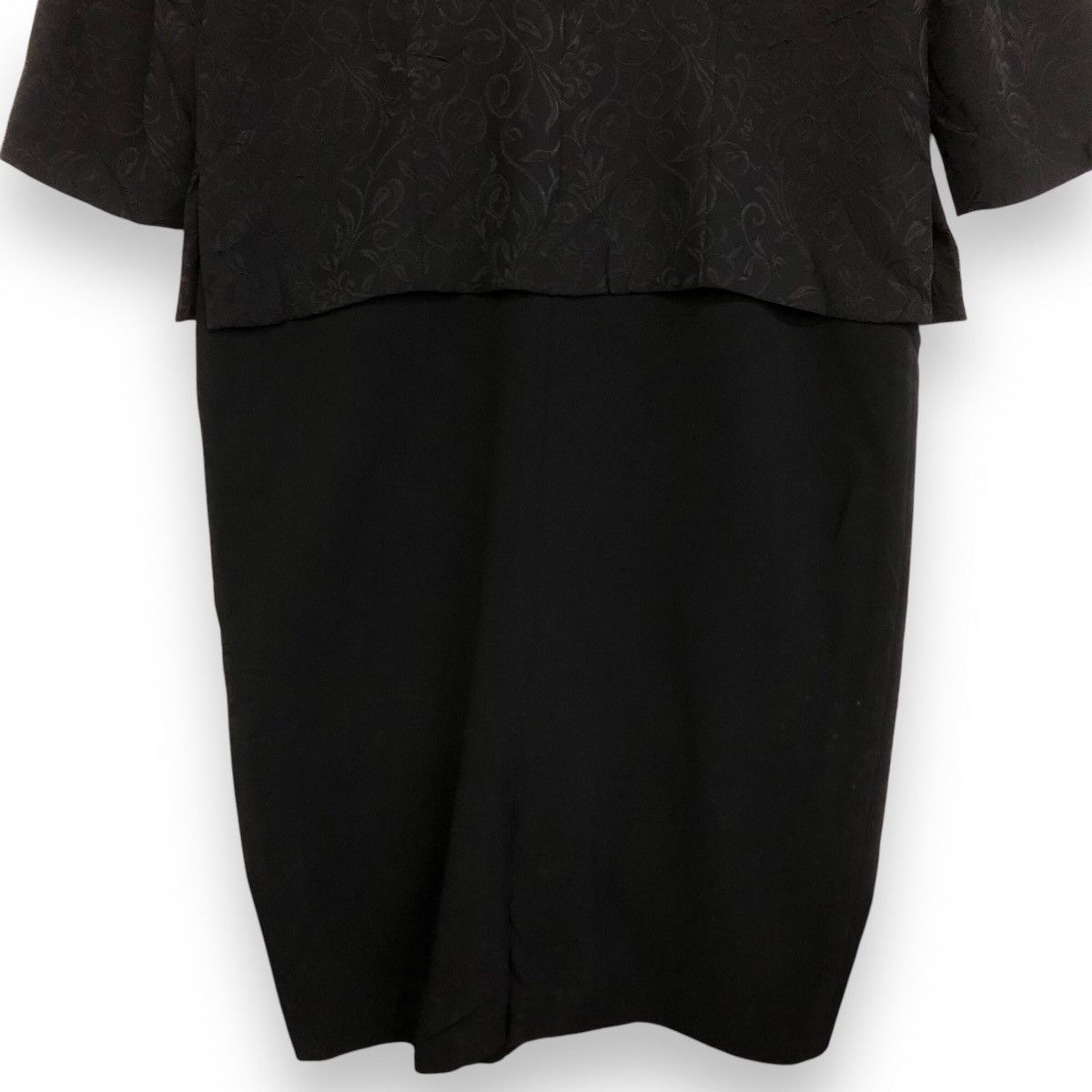 Givenchy Vintage Givenchy Hi Formal Women Dress Size M / US 6-8 / IT 42-44 - 9 Thumbnail