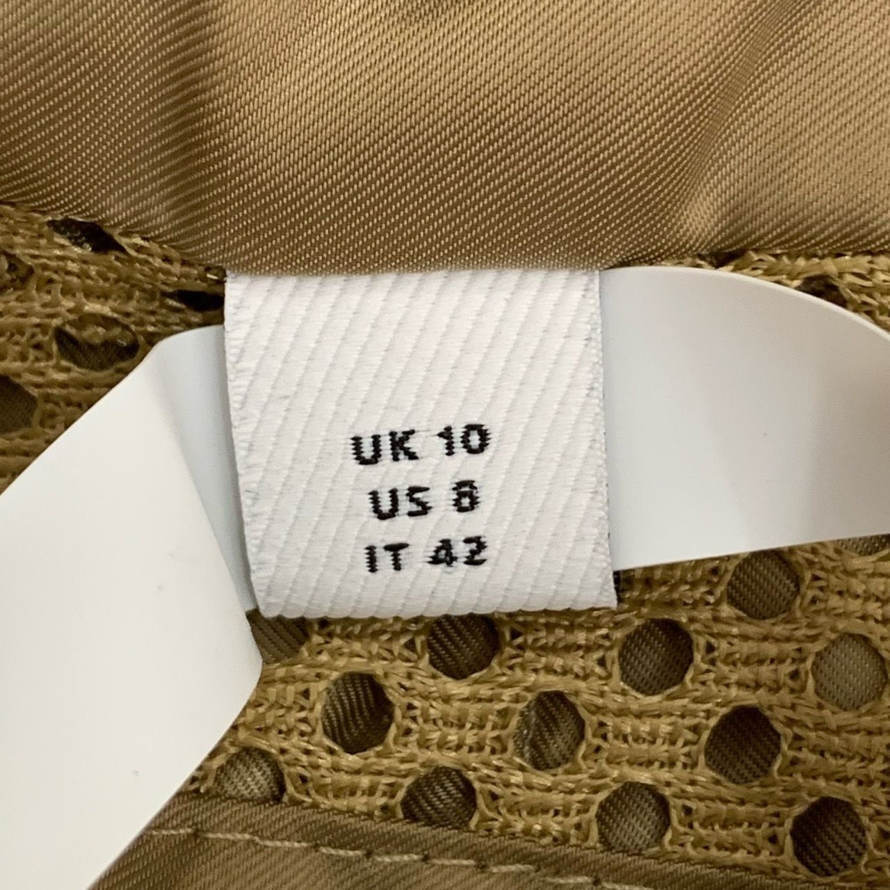 Burberry Burberry Double-Breasted Beige Trench Coat With Plaid Lining Size M / US 6-8 / IT 42-44 - 6 Thumbnail