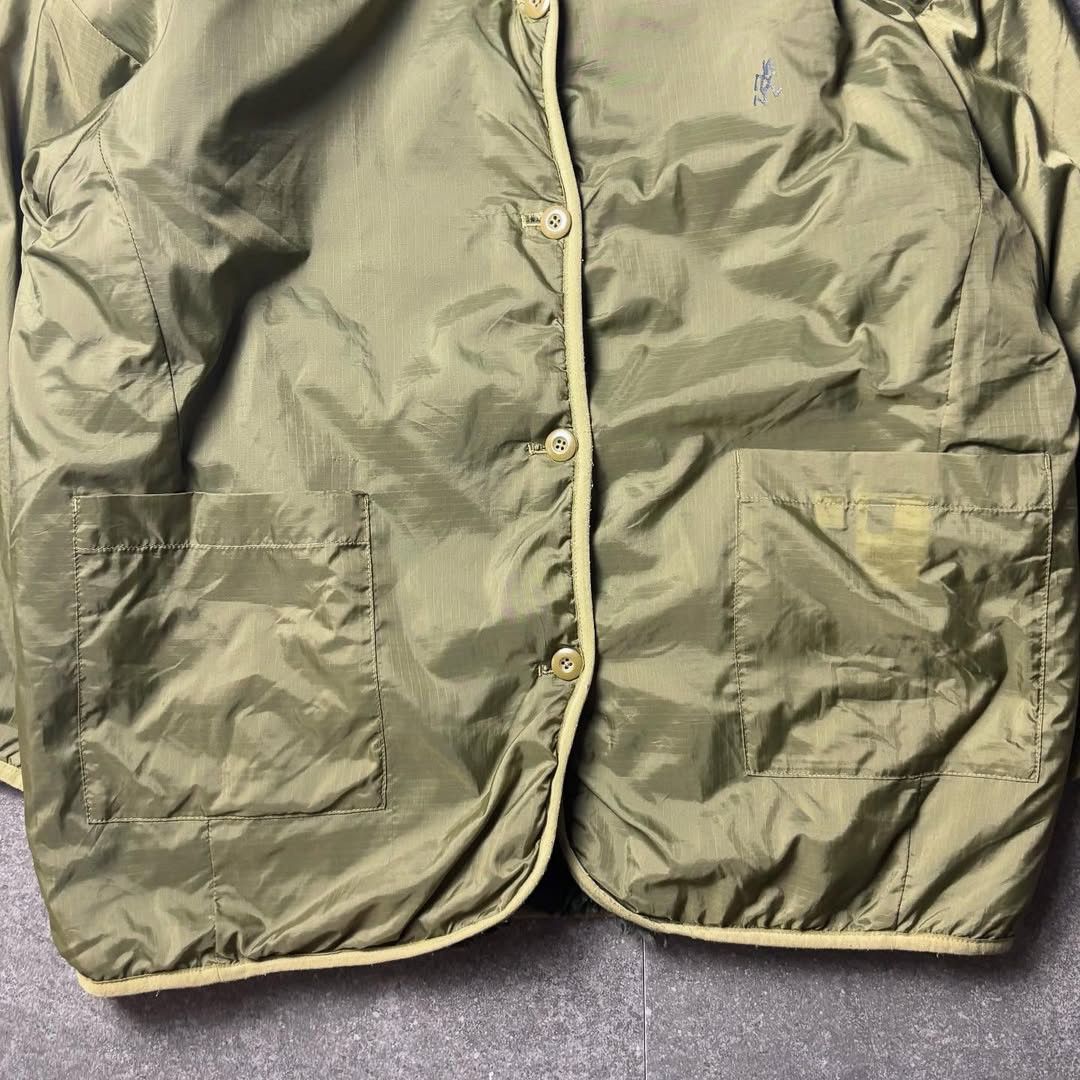 Gramicci Gramicci Reversible Fur Outerwear Size US XL / EU 56 / 4 - 7 Thumbnail