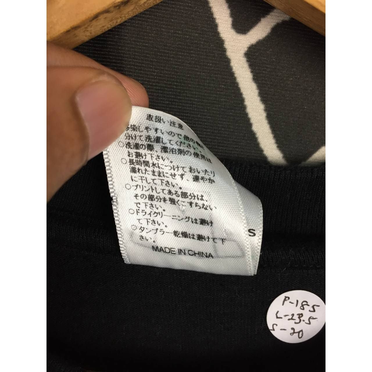 Other Chupa Chups Candy Big Logo Long Sleeve Spell Out Tee Size US S / EU 44-46 / 1 - 9 Thumbnail