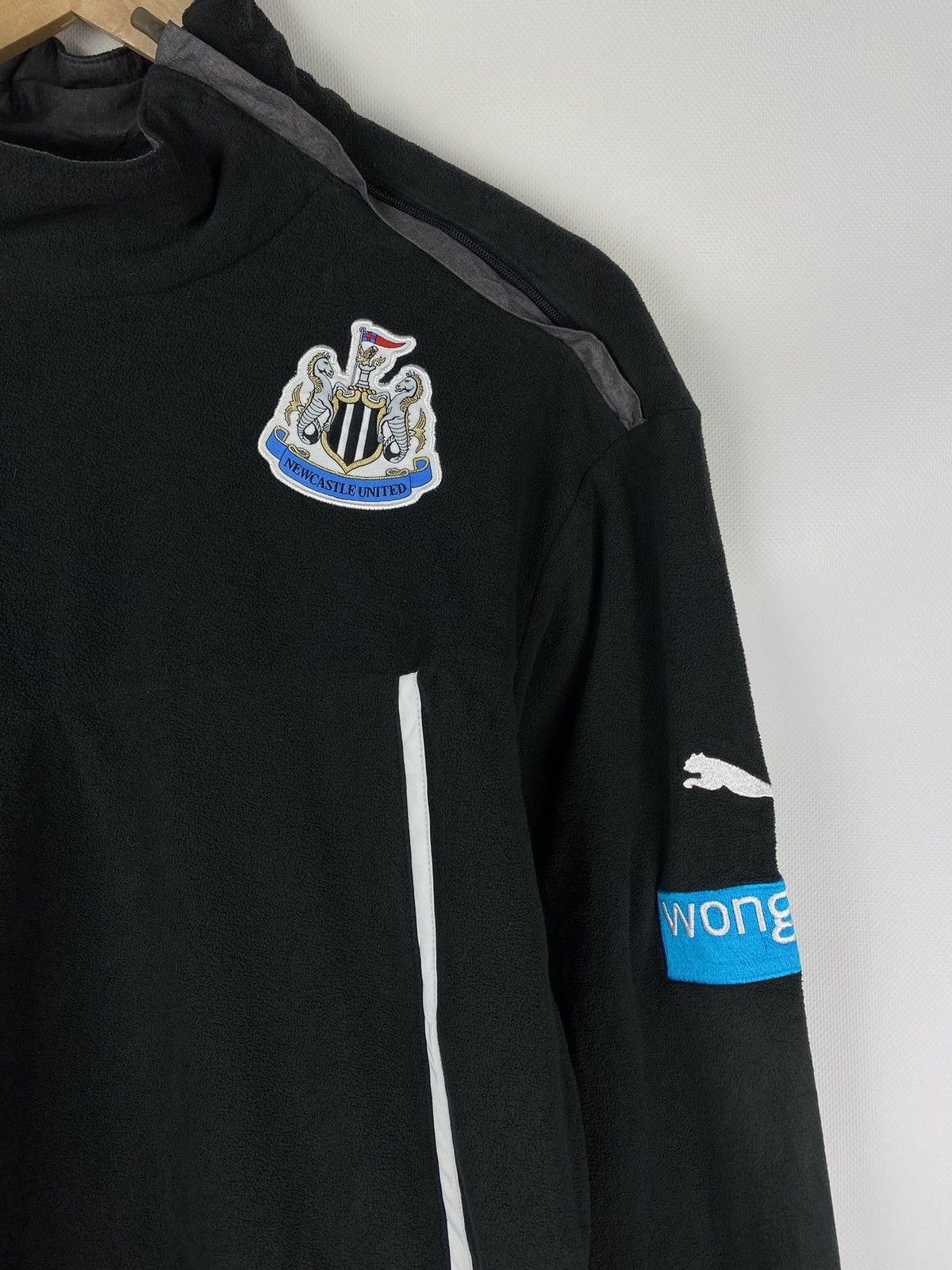 Puma Puma Newcastle United men’s fleece training pullover size M Size US M / EU 48-50 / 2 - 9 Thumbnail