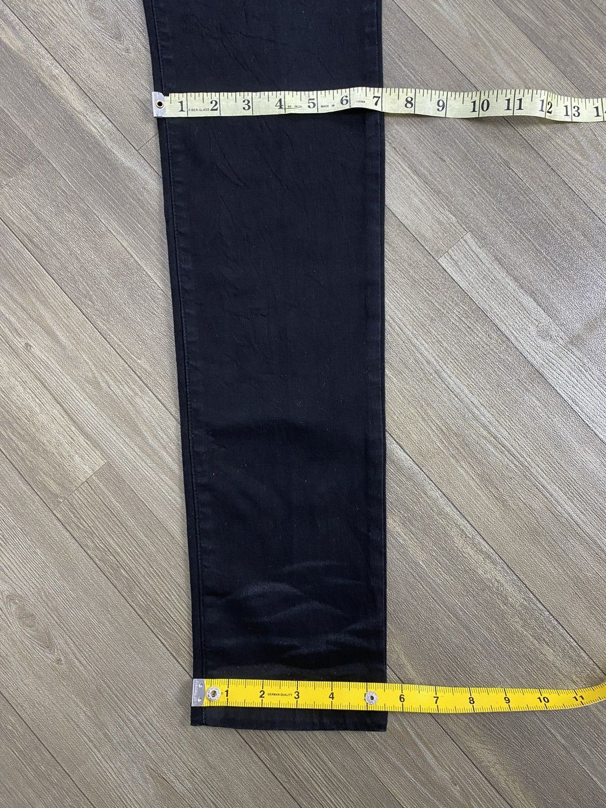 Tornado Mart 2000s Tornado Mart Clawmark Mud Max Lgb Punk Skinny Jeans Size US 31 - 19 Thumbnail
