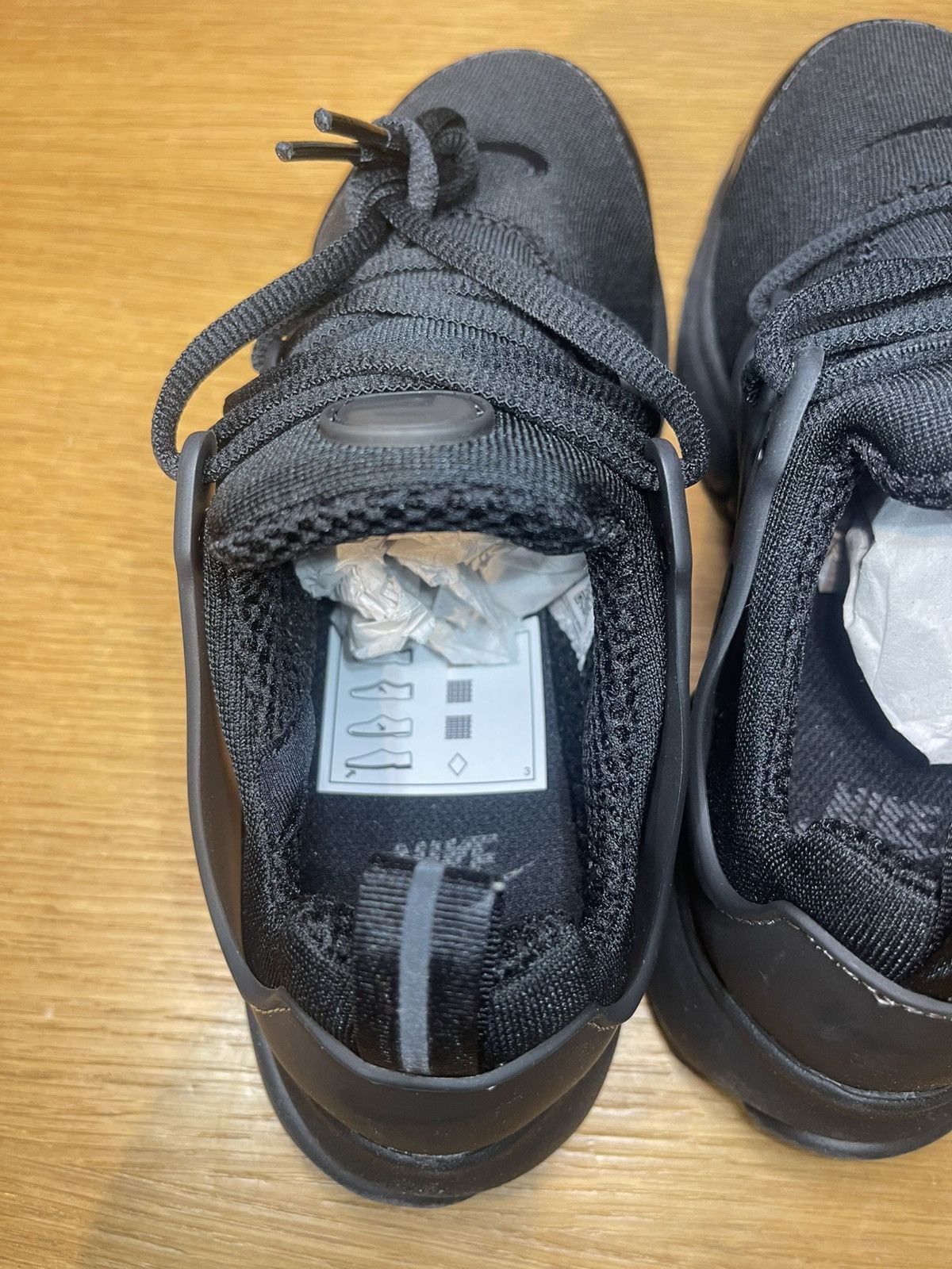 Nike Nike Air Presto nera Size US 6 / IT 36 - 6 Thumbnail