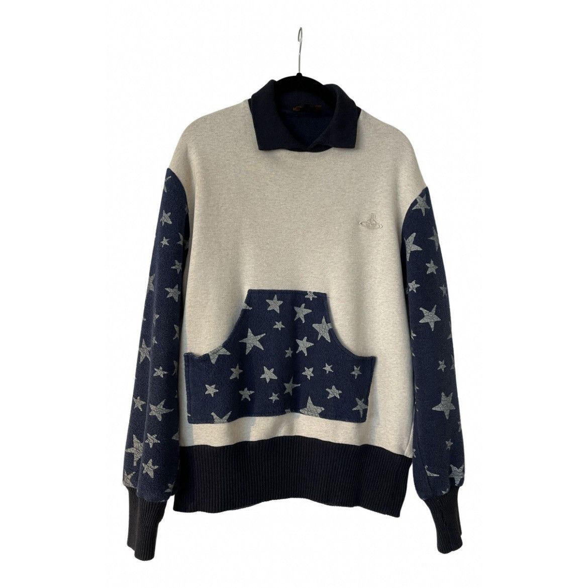 Vivienne Westwood Star Sweater