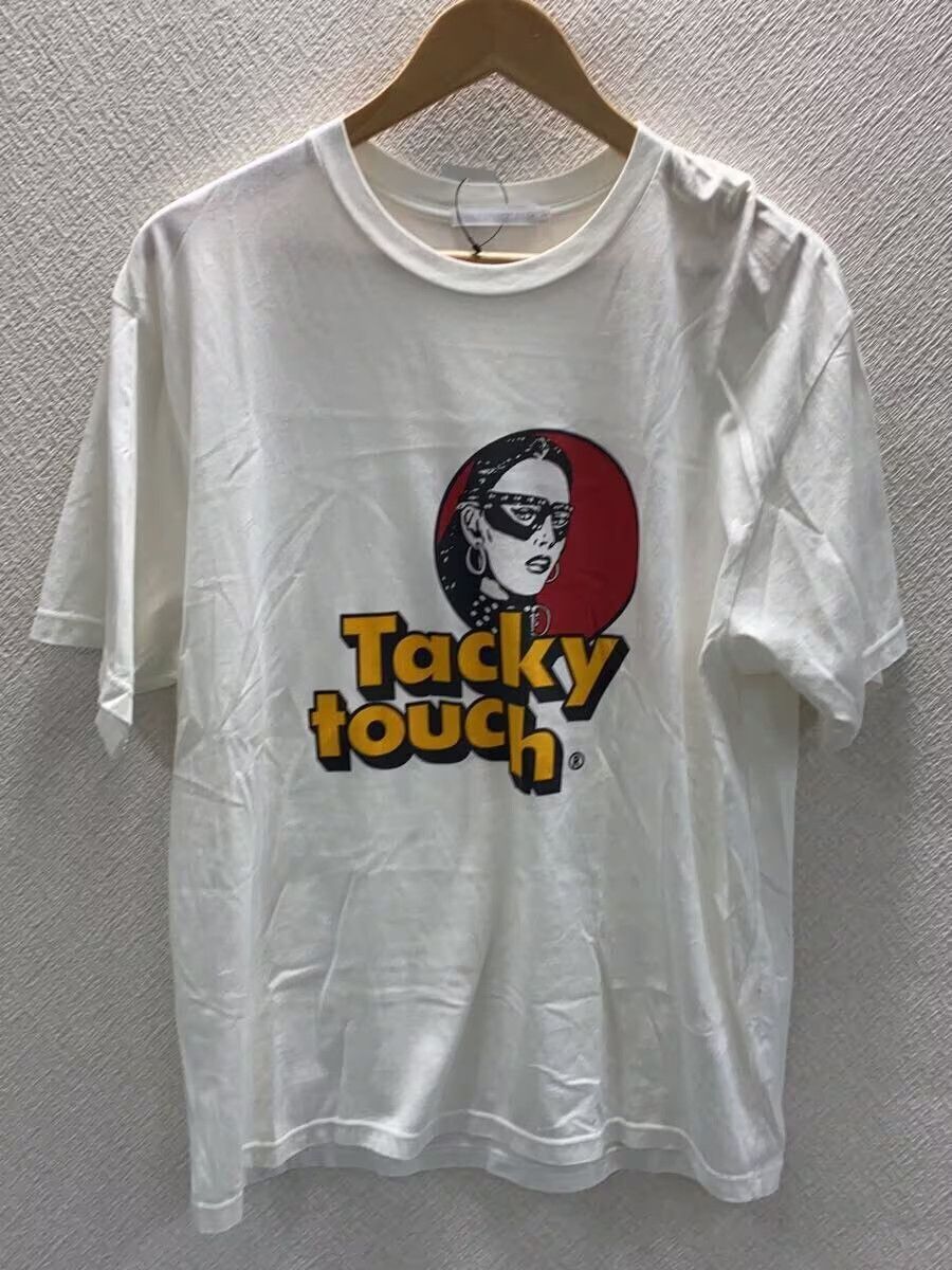 Hysteric Glamour "TACKY TOUCH" Tee Size US L / EU 52-54 / 3 - 1 Thumbnail