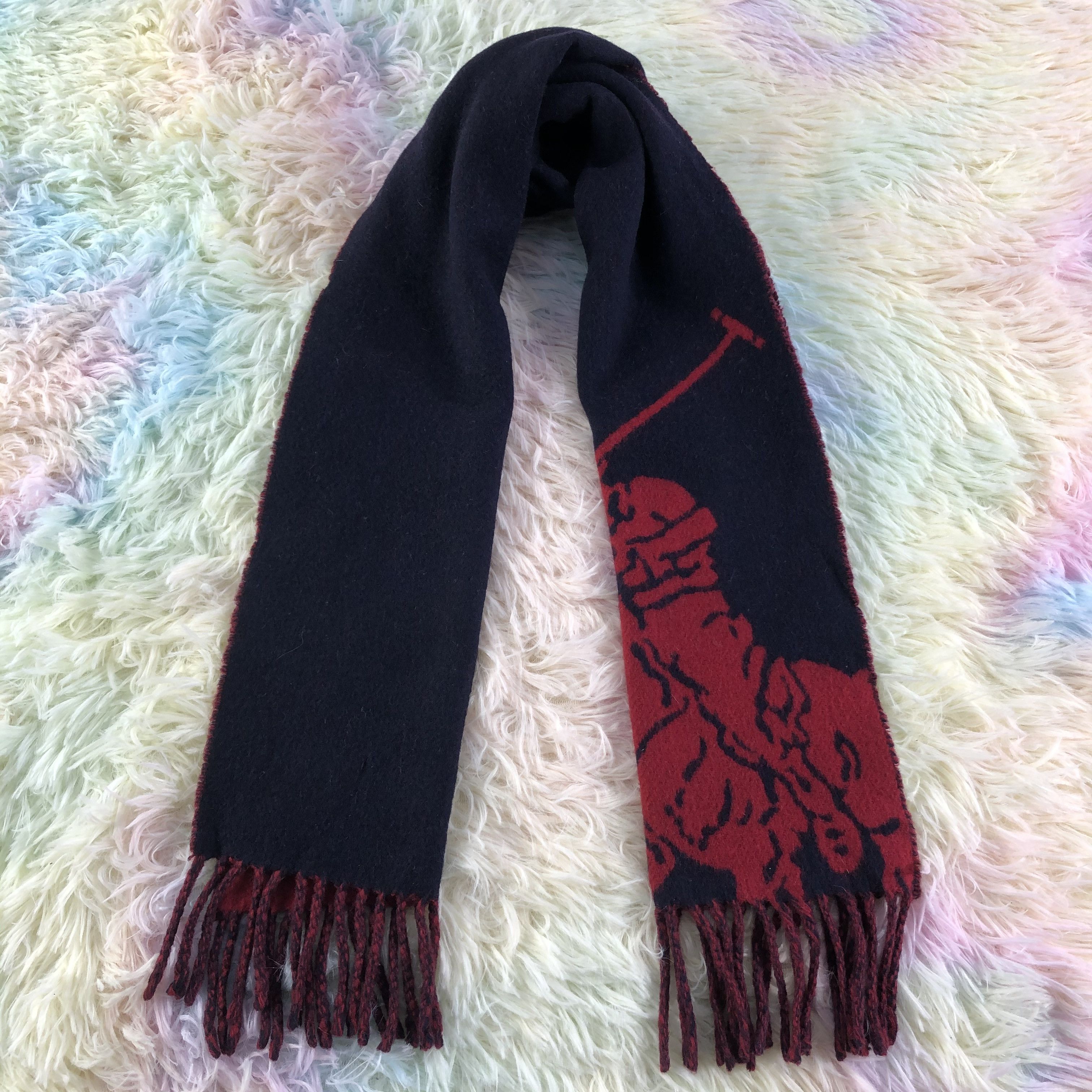 Polo Ralph Lauren Polo Ralph Lauren Scarf / Muffler / Neckwear - KM453 Size ONE SIZE - 1 Thumbnail