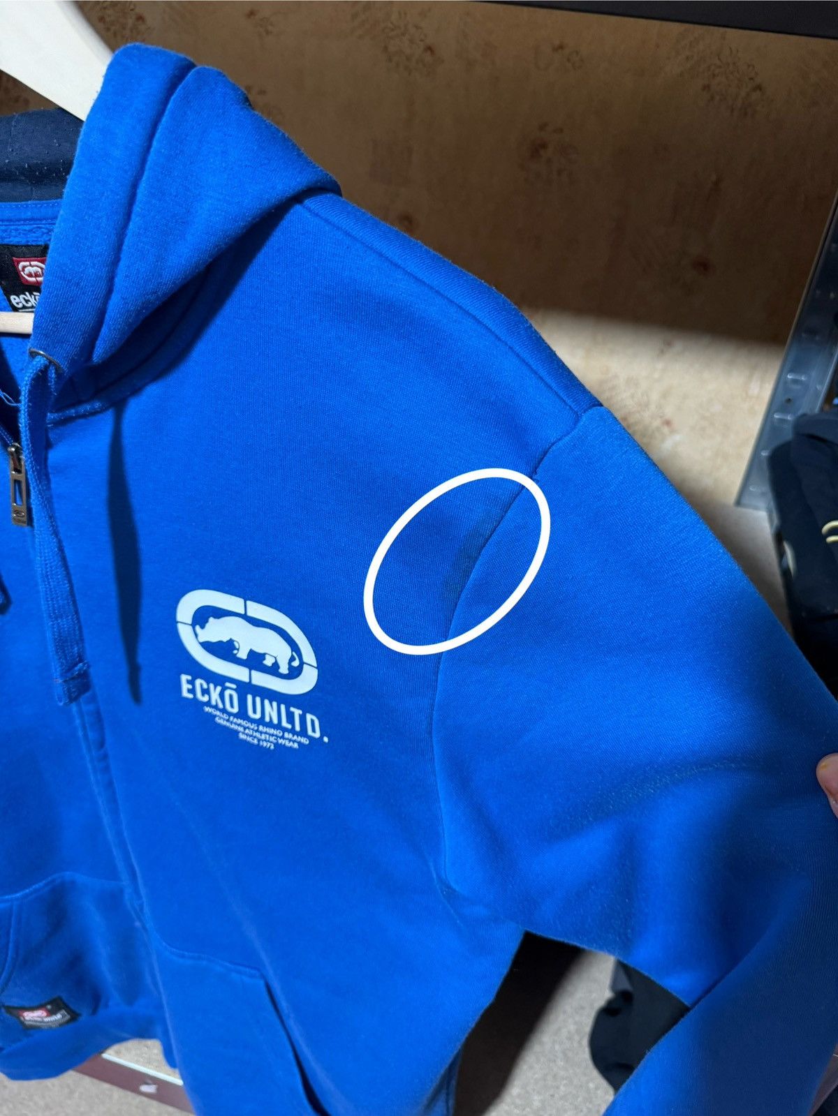 Ecko Unltd. × Marc Ecko × Southpole Y2K Ecko Unltd American Skate Gang Japanese Hoodie Hype Size US XL / EU 56 / 4 - 8 Thumbnail