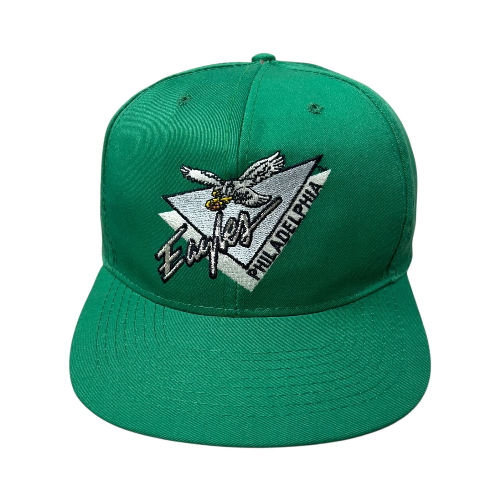 NFL VTG 90s PHILADELPHIA EAGLES AMERICAN NEEDLE SNAPBACK HAT Size ONE SIZE - 1 Thumbnail