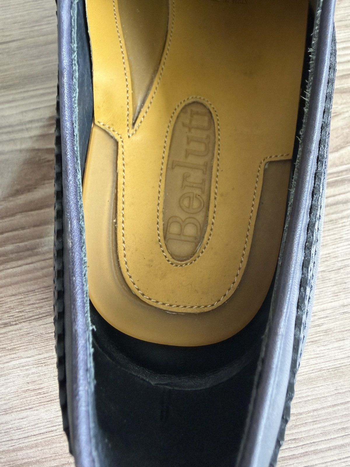 Berluti Fast track sneaker Size US 9 / EU 42 - 10 Thumbnail